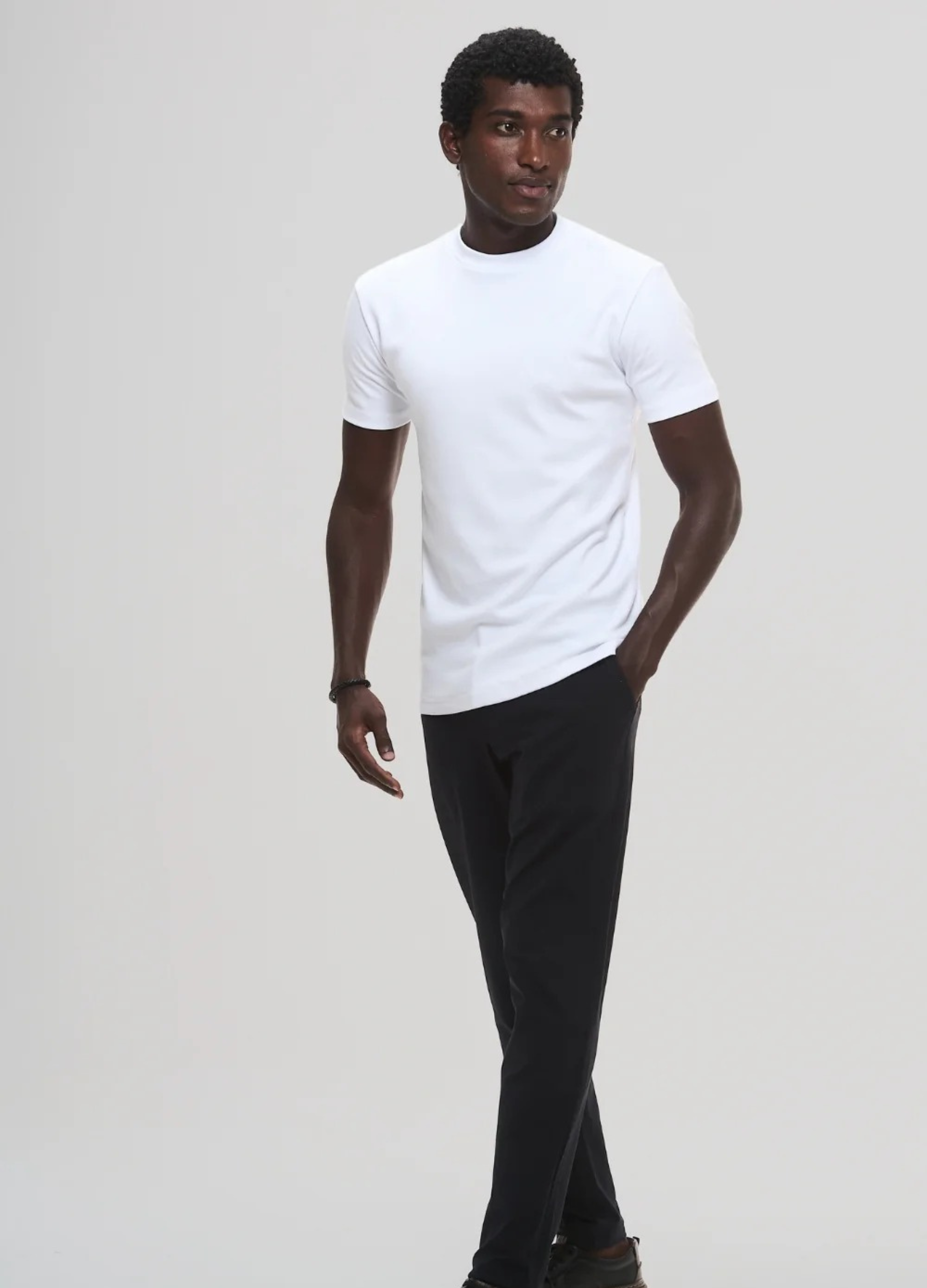 Men's Crew T-Shirts, Multipack, Style G1100 (6-pack)