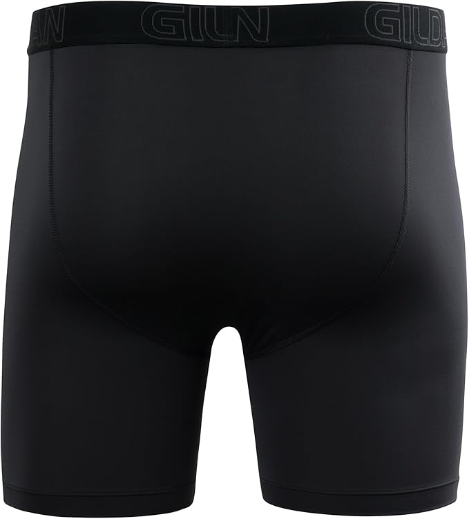 Performance Underwear Boxer Briefs (5-pack)