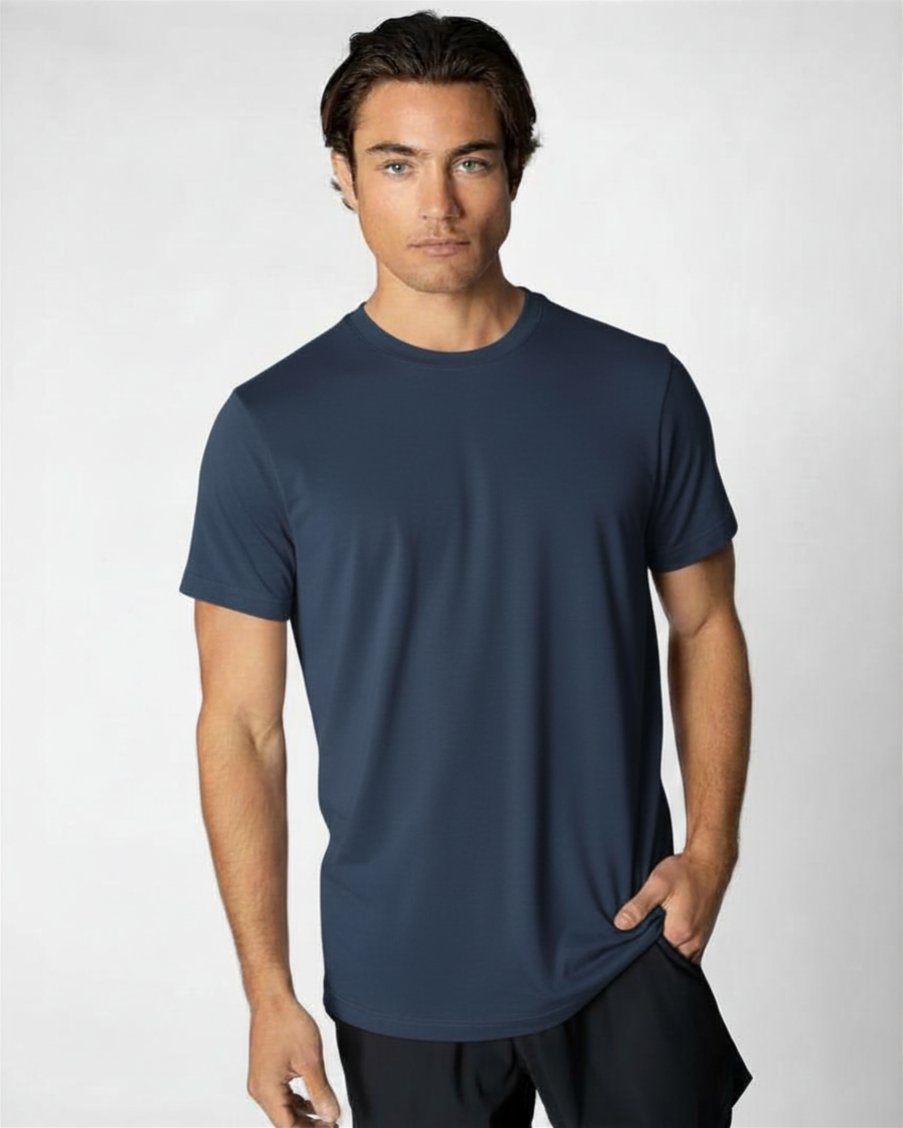 Men's Crew T-Shirts, Multipack, Style G1100 (5-pack)