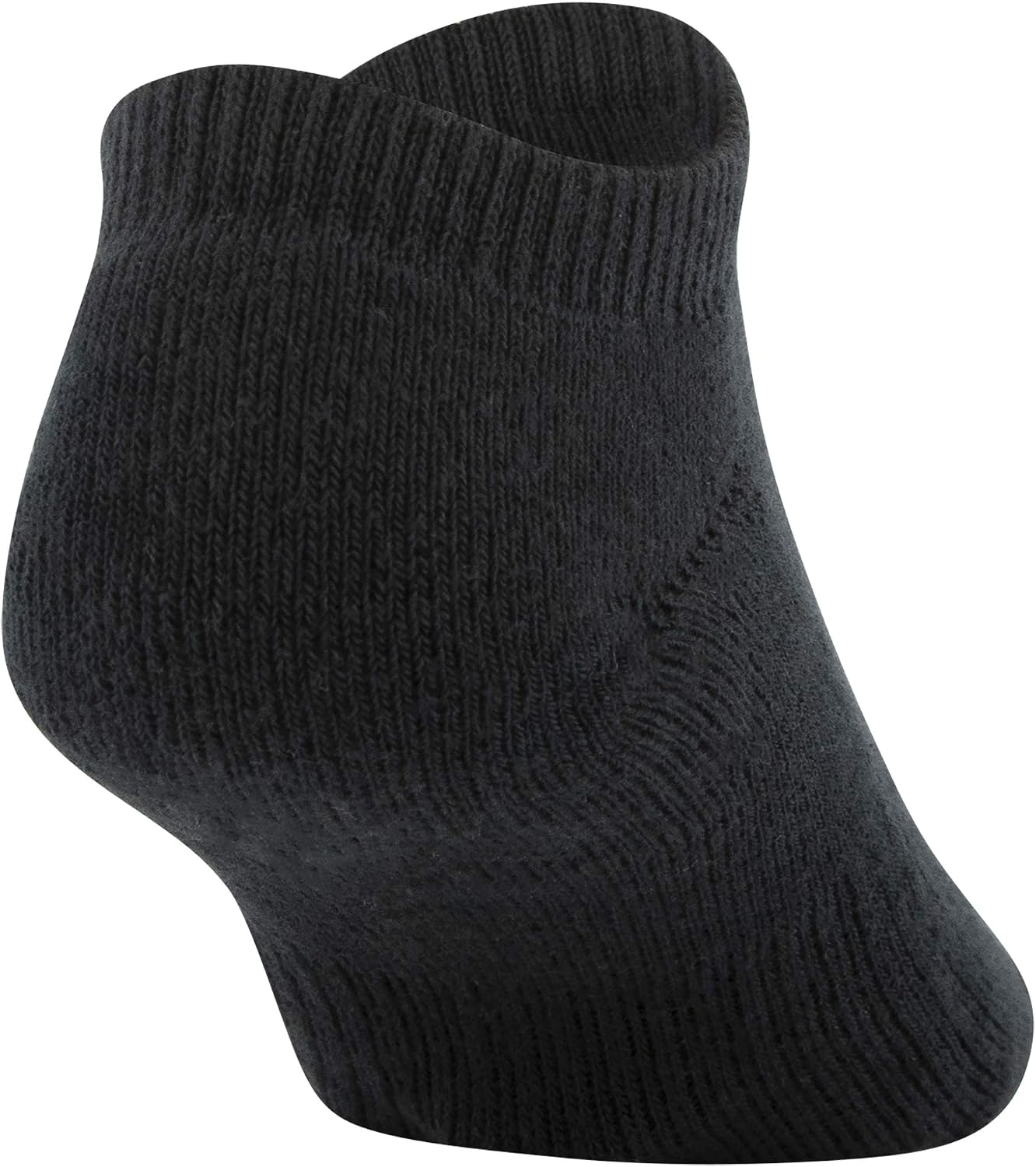 Men's Active Cotton No Show Socks (10-Pack)