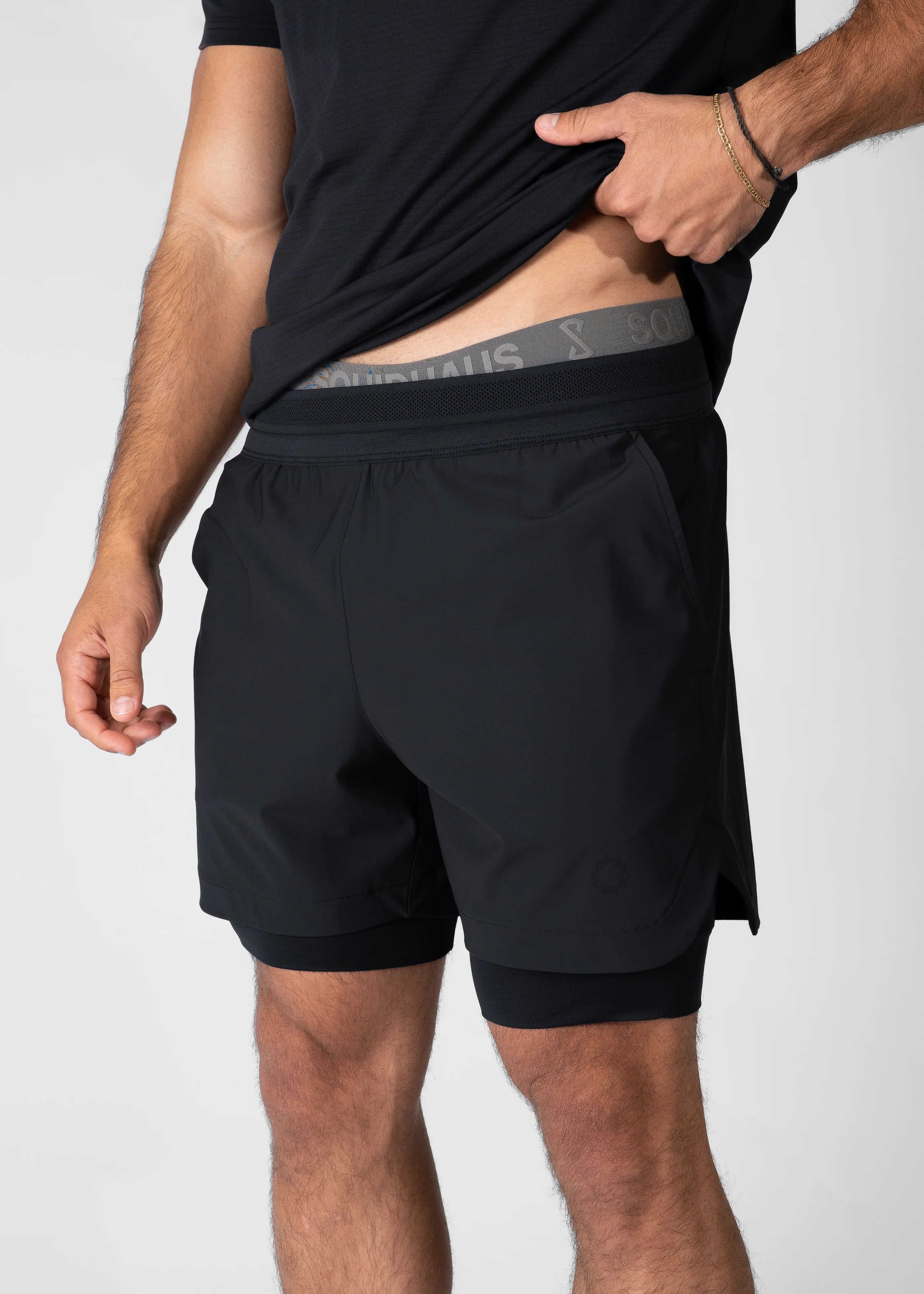 Core Hybrid Liner Shorts
