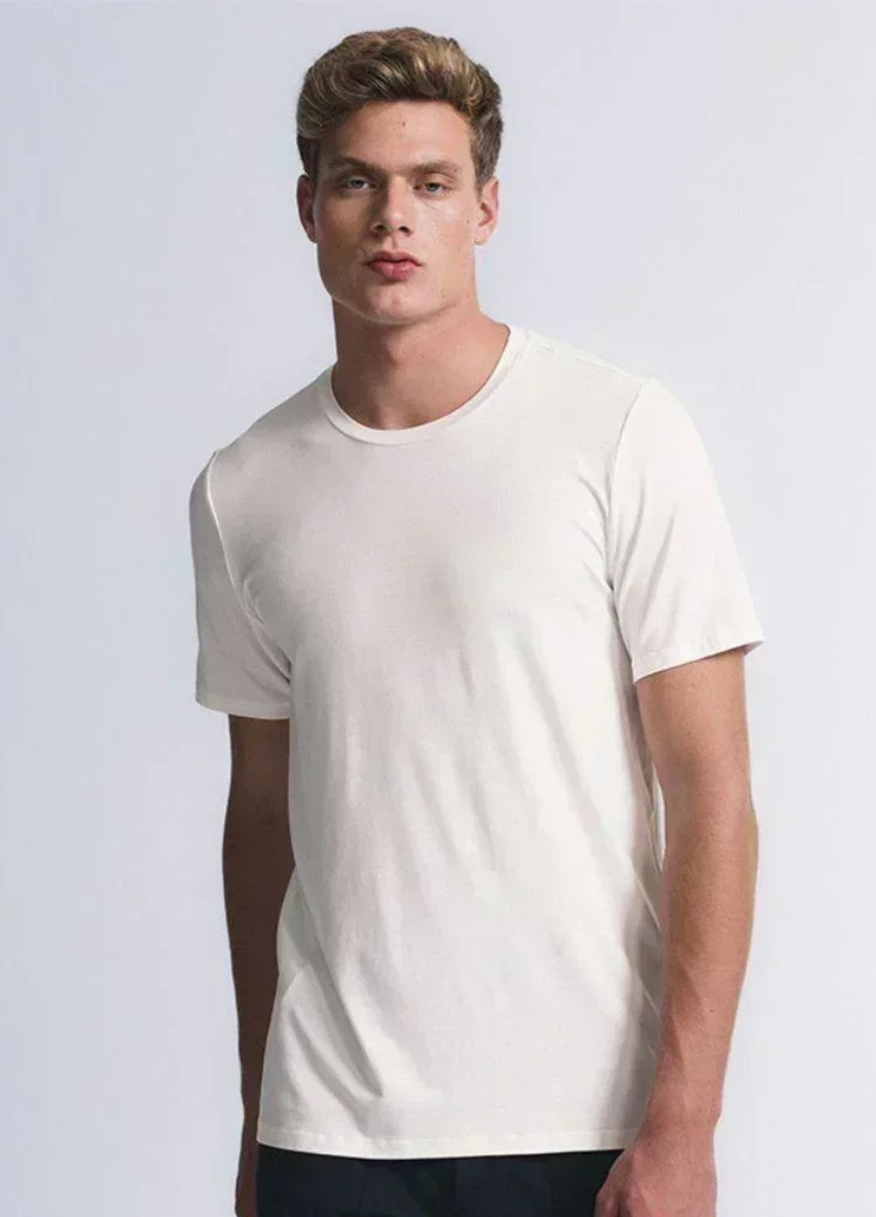 Men's Crew T-Shirts, Multipack, Style G1100 (5-pack)