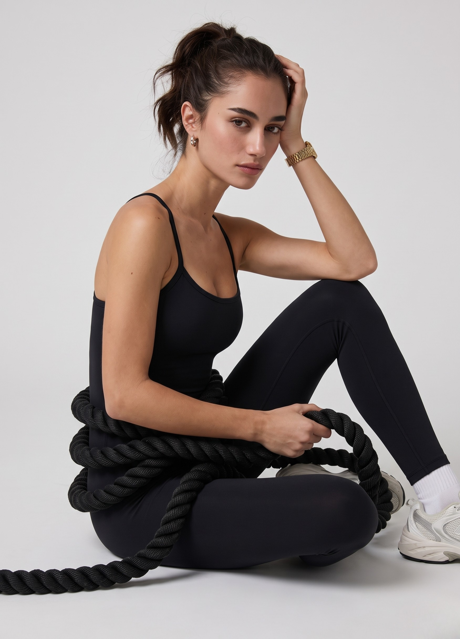 AllTheFeels™ Cami Long