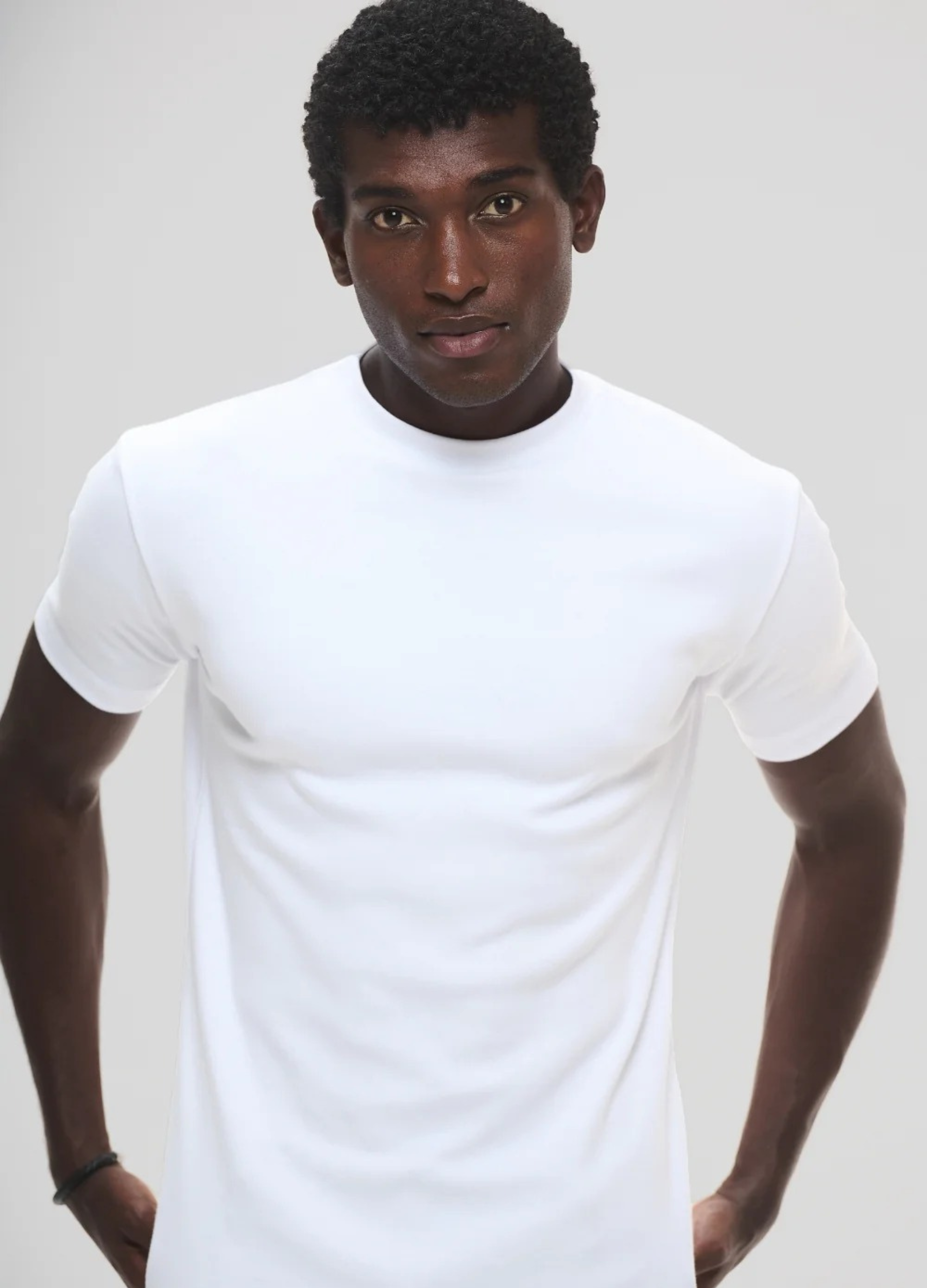 Men's Crew T-Shirts, Multipack, Style G1100 (6-pack)