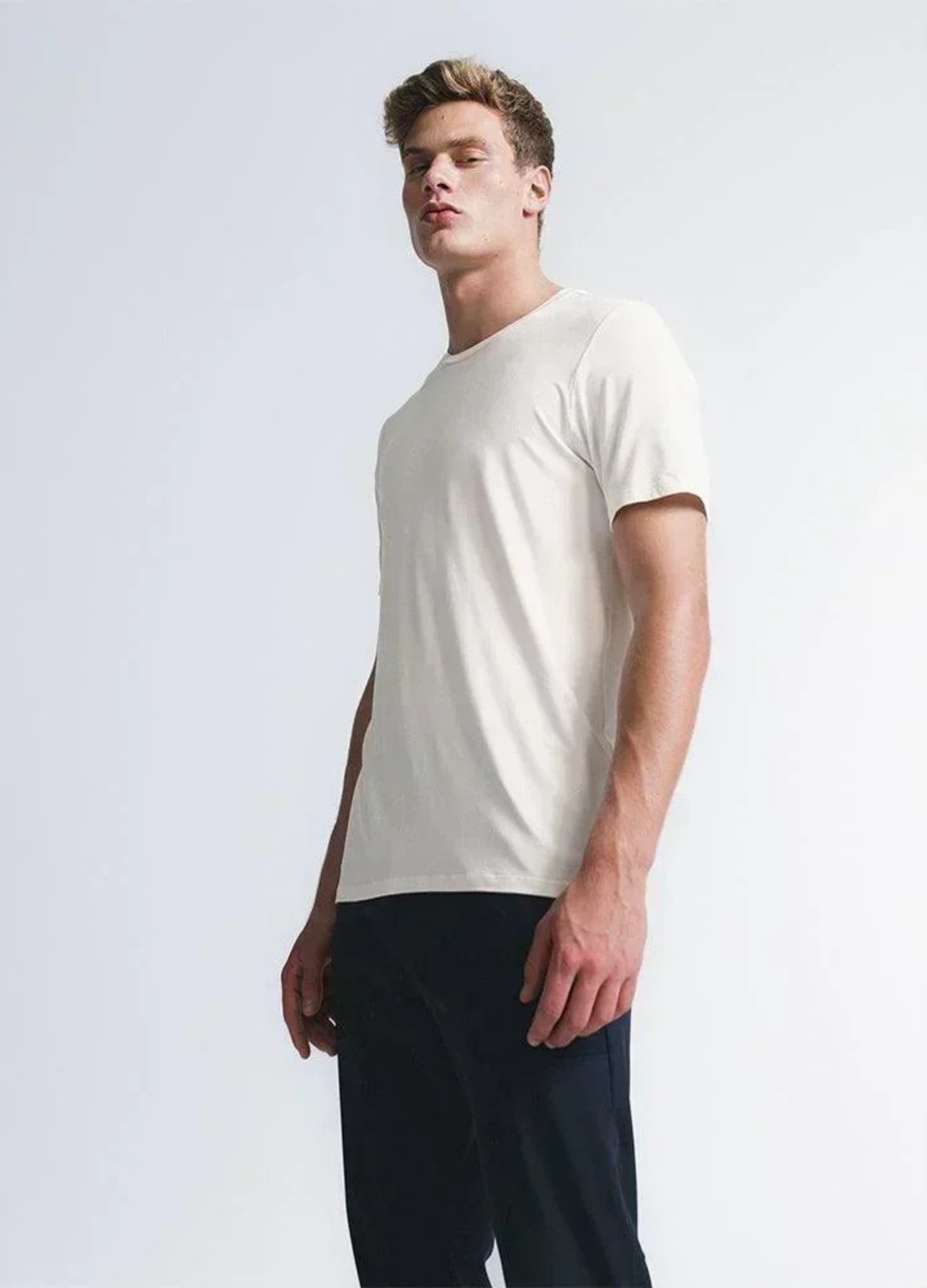 Men's Crew T-Shirts, Multipack, Style G1100 (5-pack)