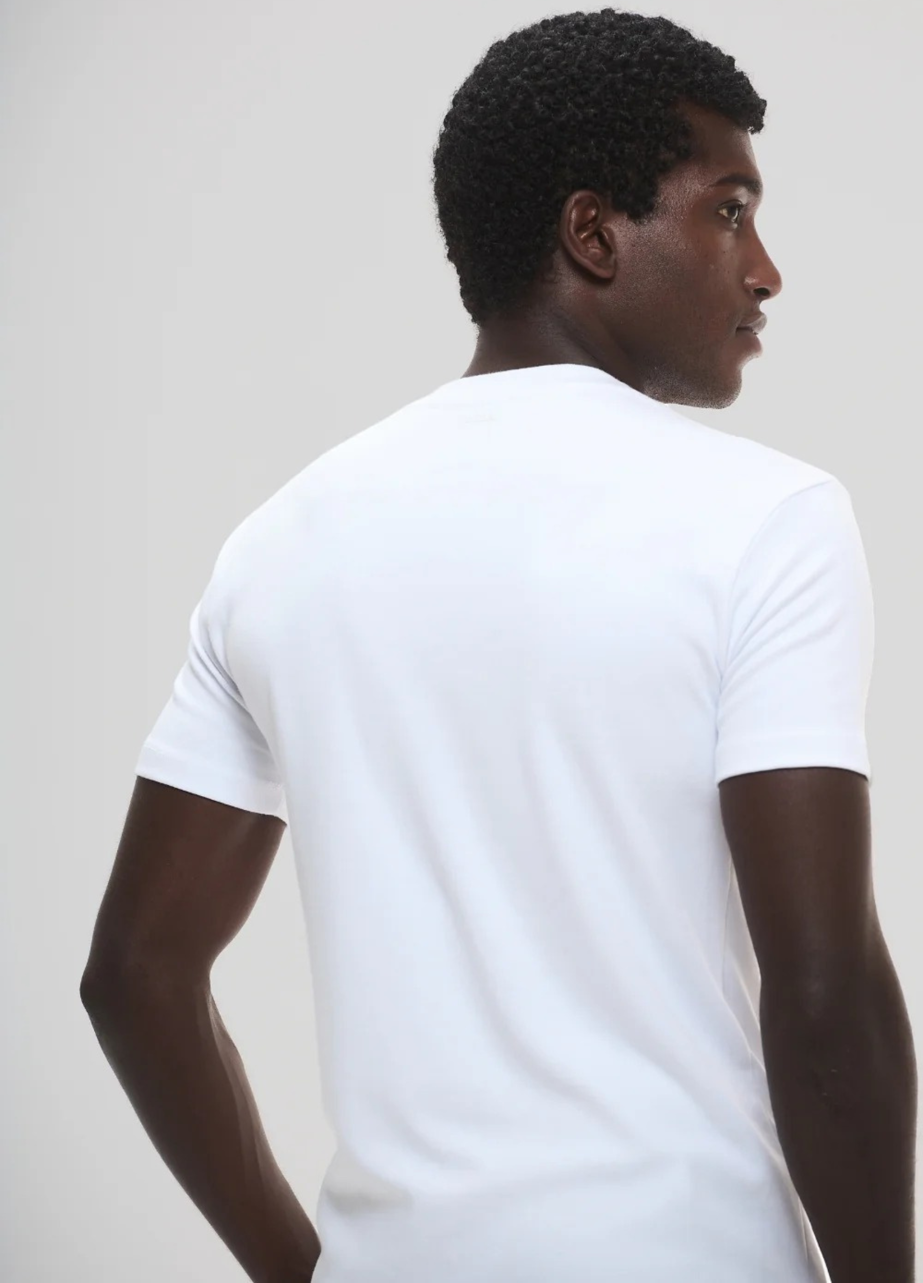 Men's Crew T-Shirts, Multipack, Style G1100 (6-pack)