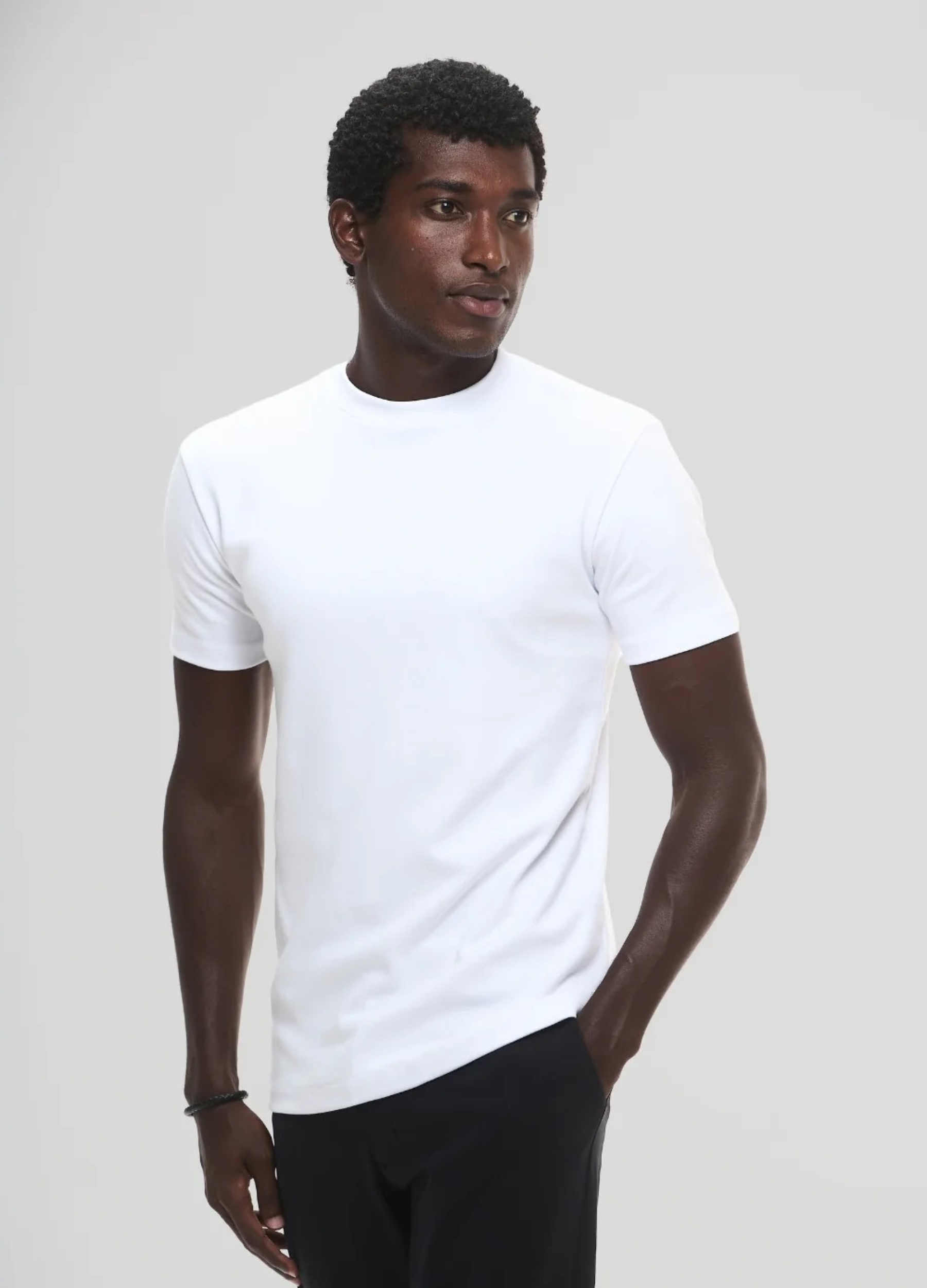 Men's Crew T-Shirts, Multipack, Style G1100 (6-pack)