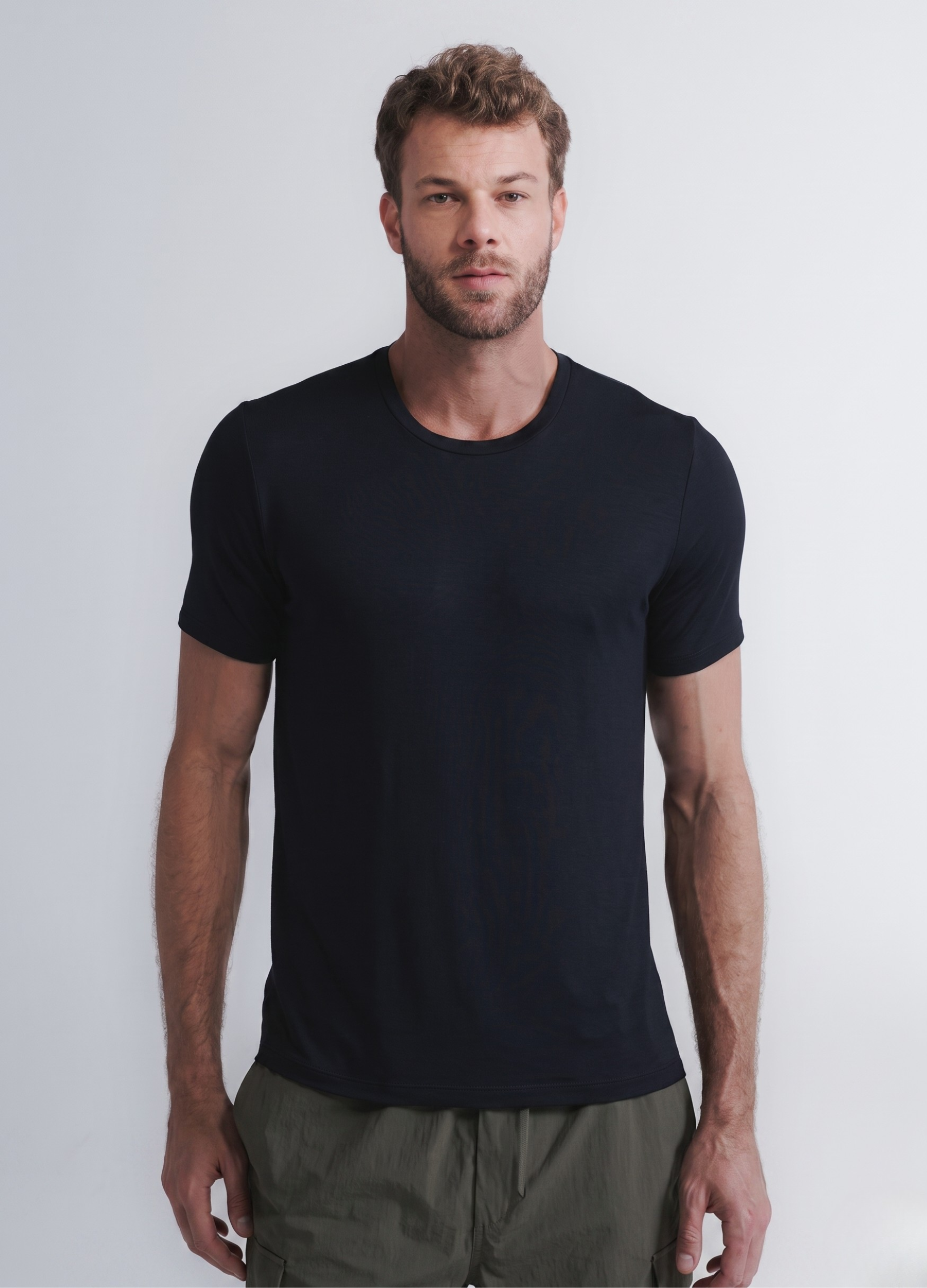 Men's Crew T-Shirts, Multipack, Style G1100 (6-pack)