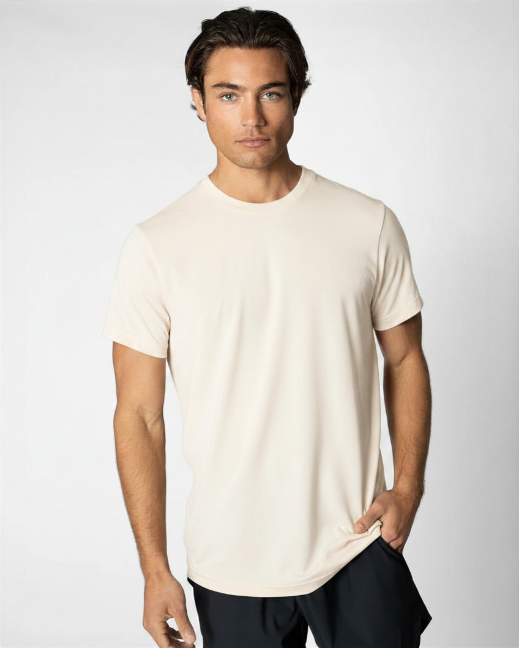 Men's Crew T-Shirts, Multipack, Style G1100 (5-pack)