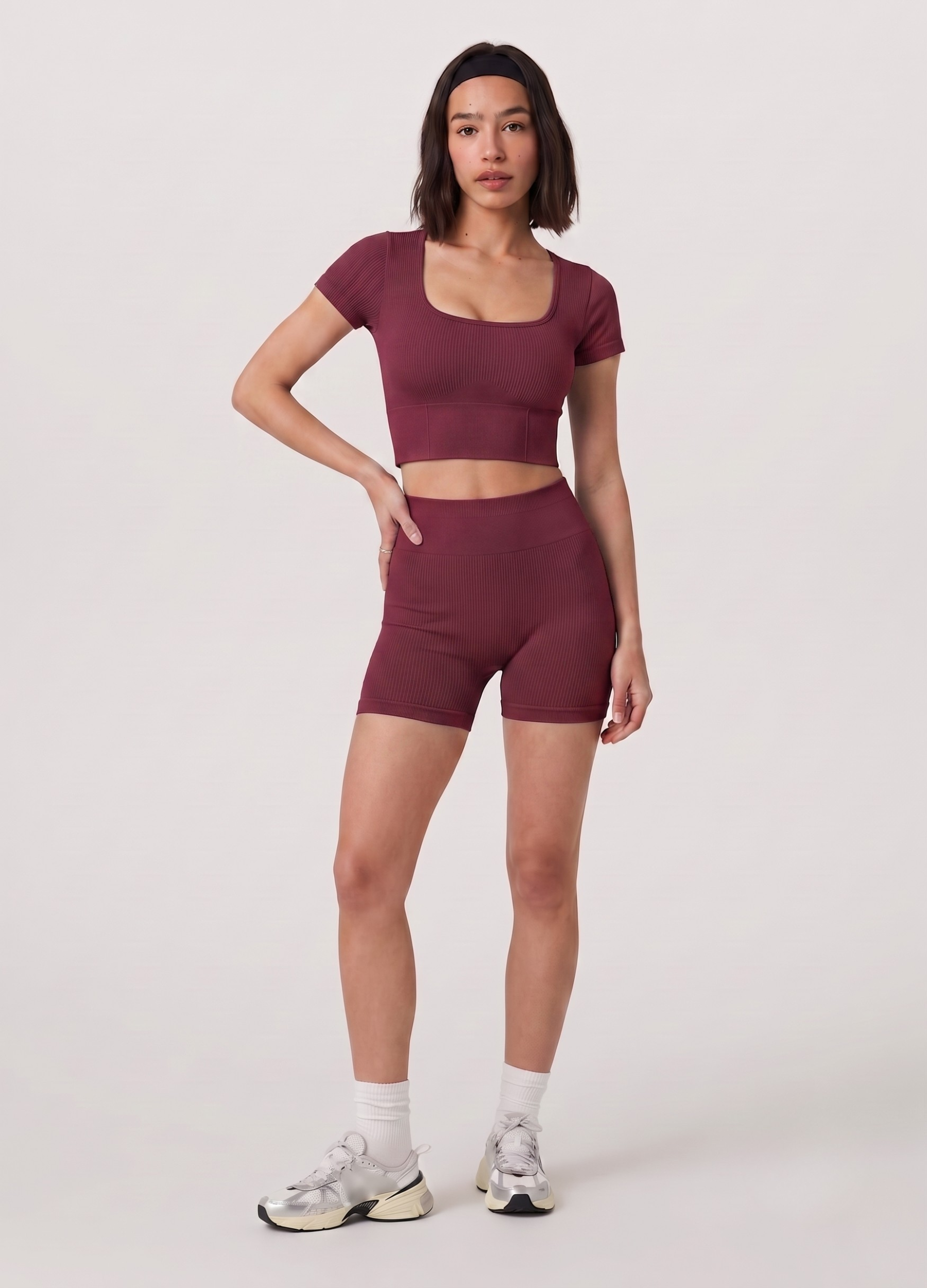 RibKnit™ Square Set