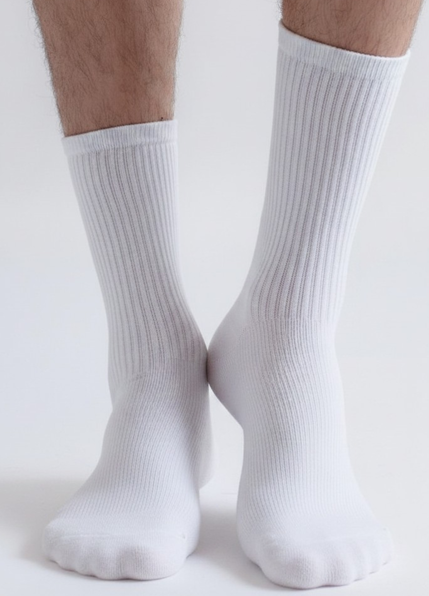 Men's Performance Crew Socks (5-pack)