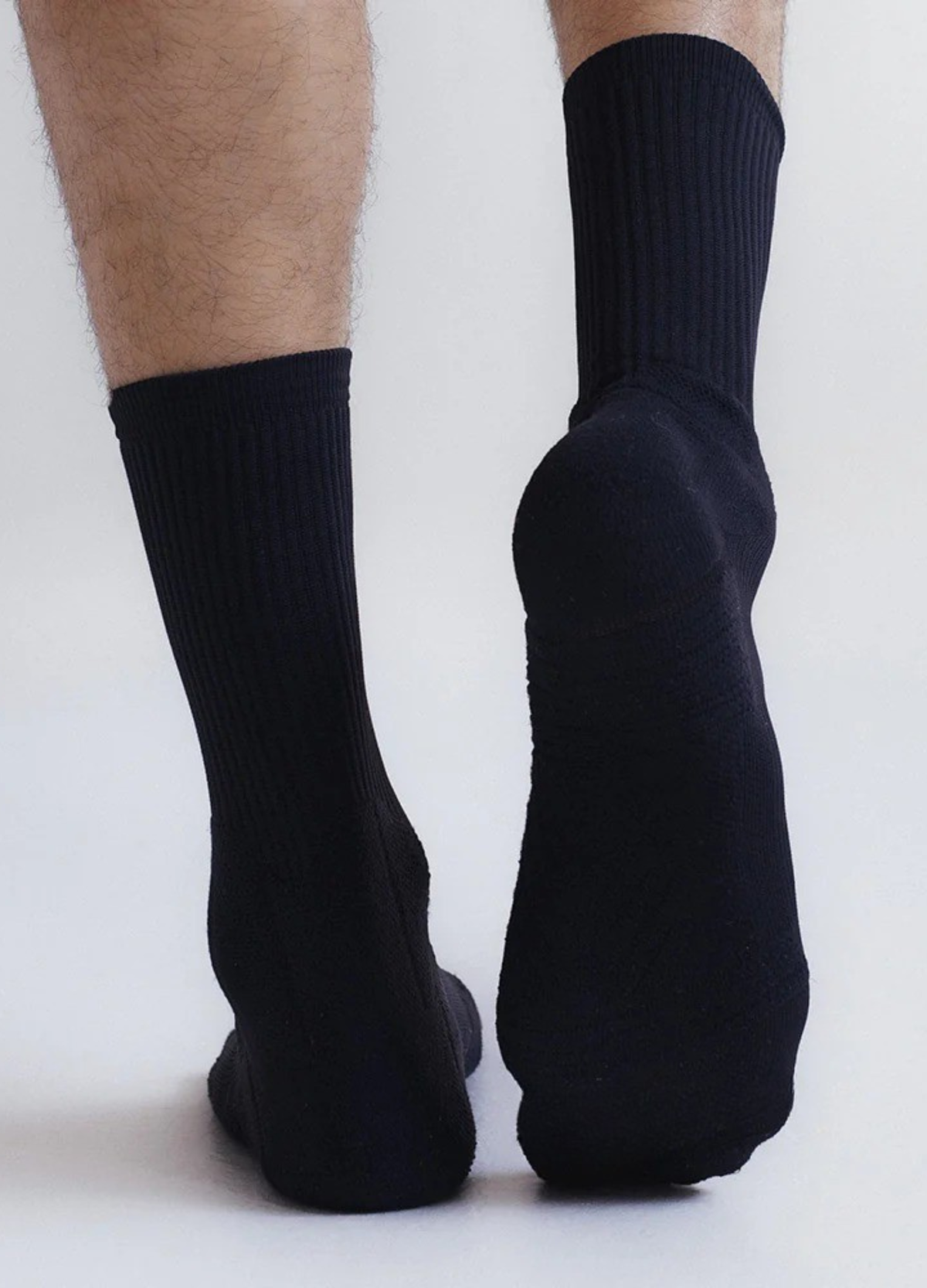 Men's Performance Crew Socks (12-pack)