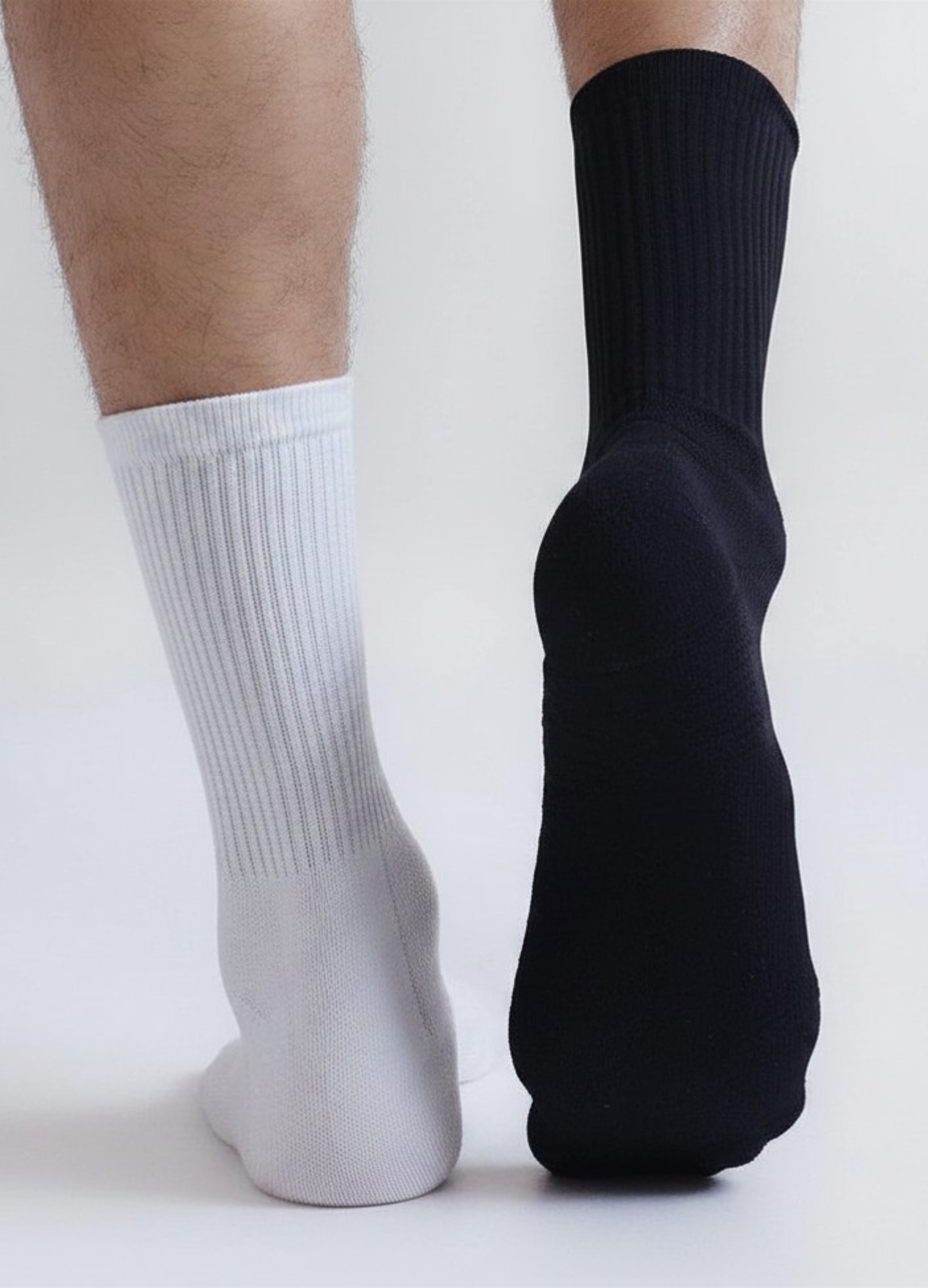 Men's Performance Crew Socks (5-pack)