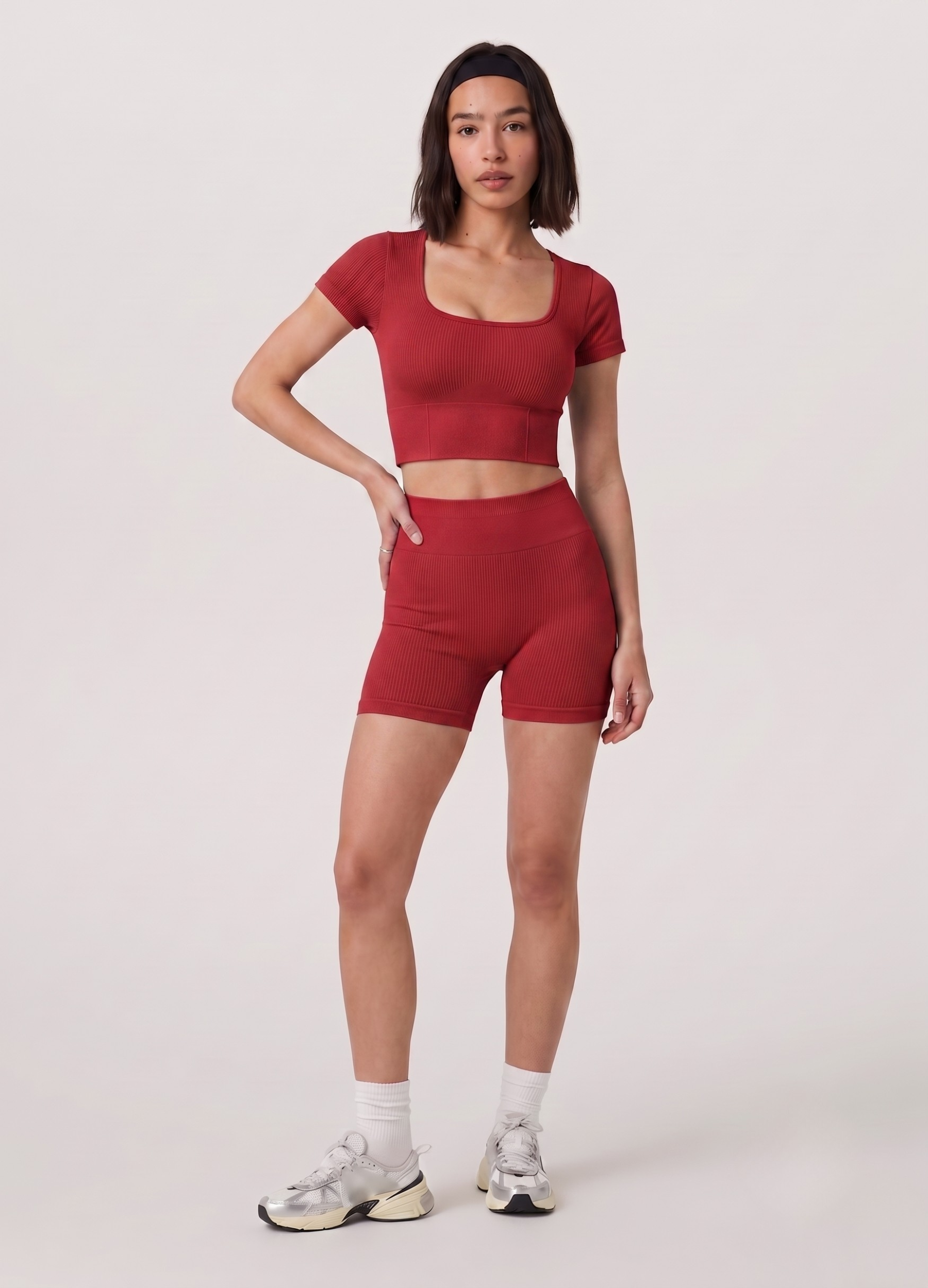 RibKnit™ Square Set