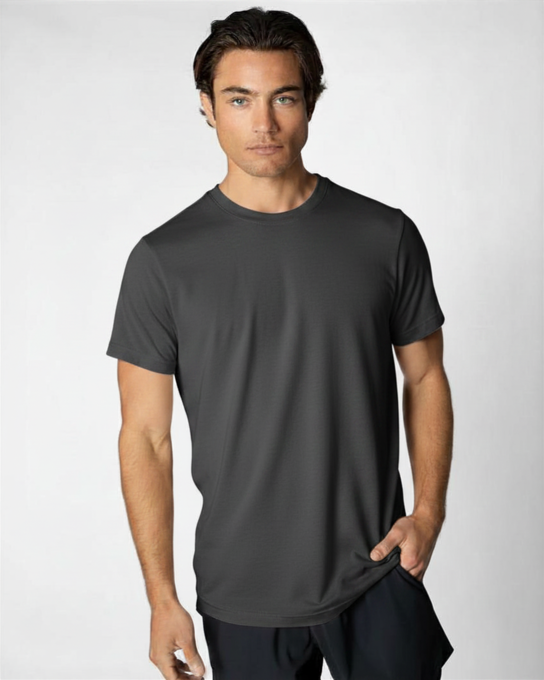 Men's Crew T-Shirts, Multipack, Style G1100 (5-pack)