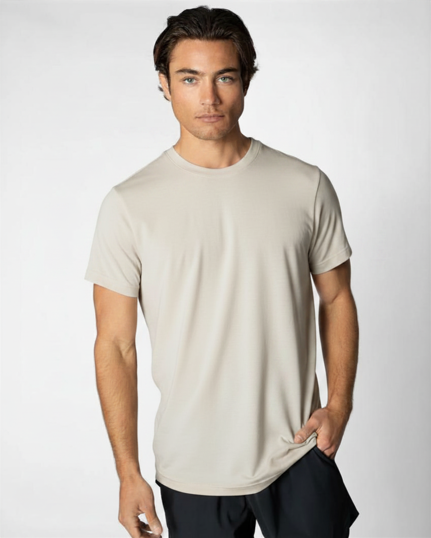 Men's Crew T-Shirts, Multipack, Style G1100 (5-pack)