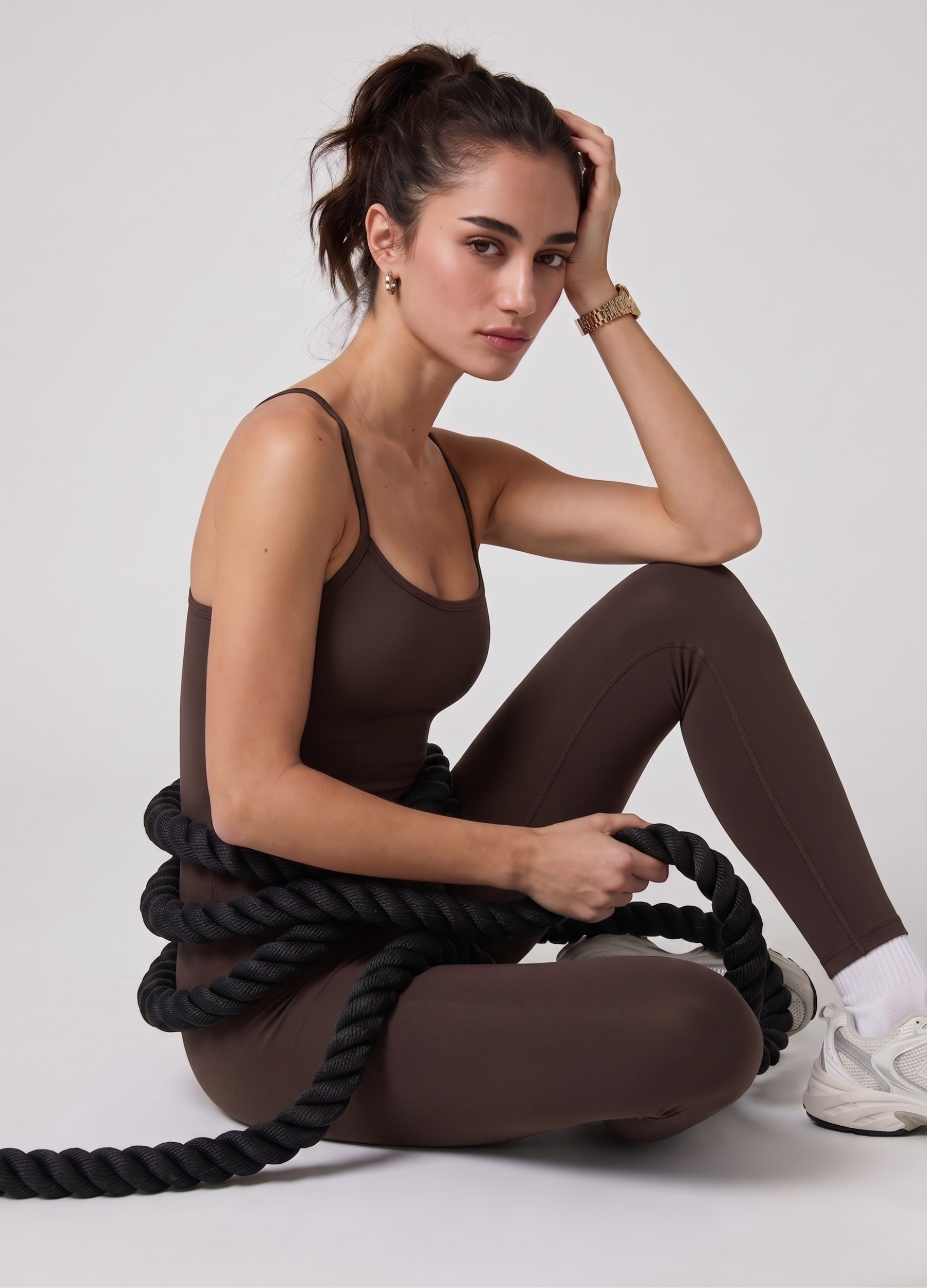 AllTheFeels™ Cami Long