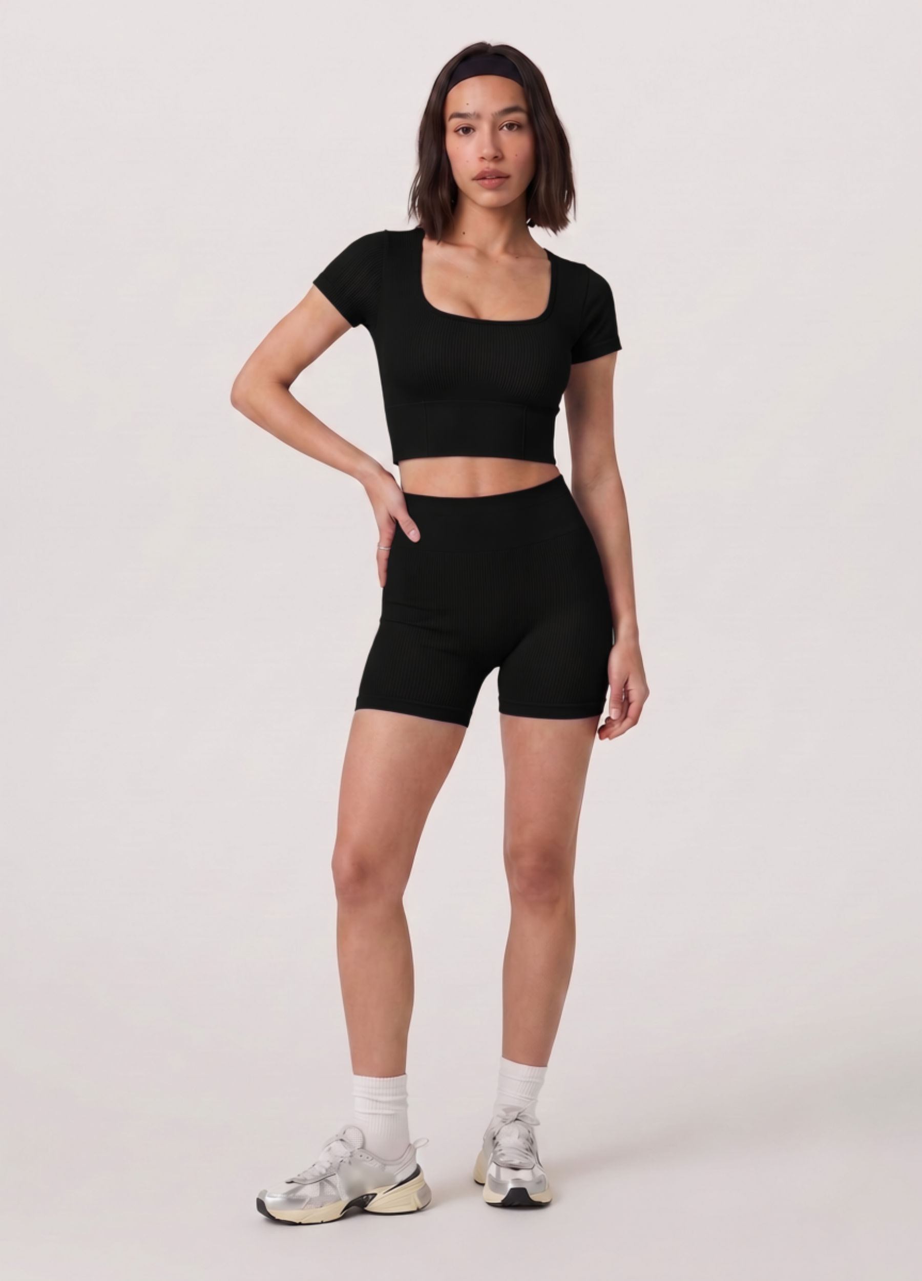 RibKnit™ Square Set