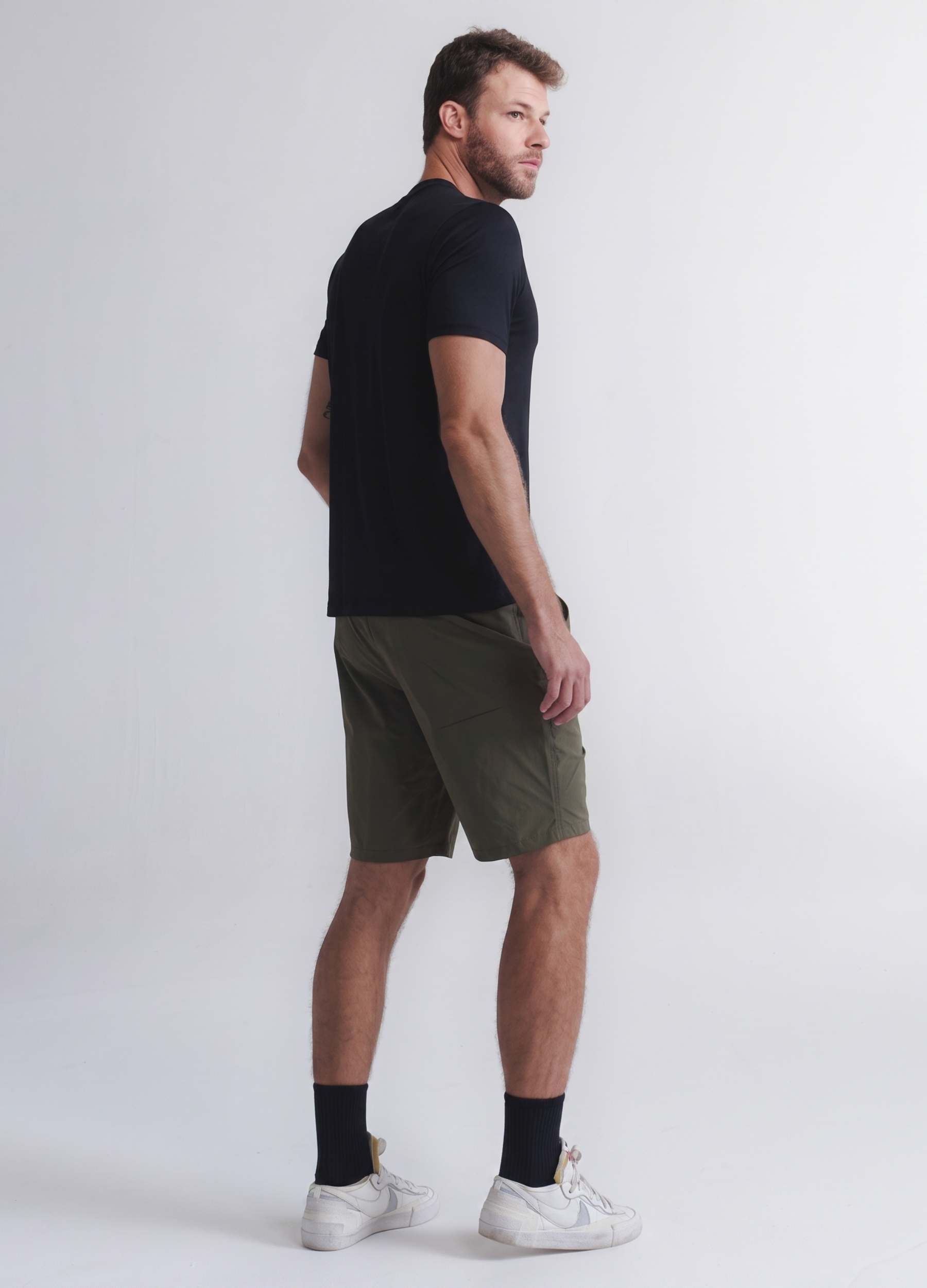Men's Crew T-Shirts, Multipack, Style G1100 (6-pack)