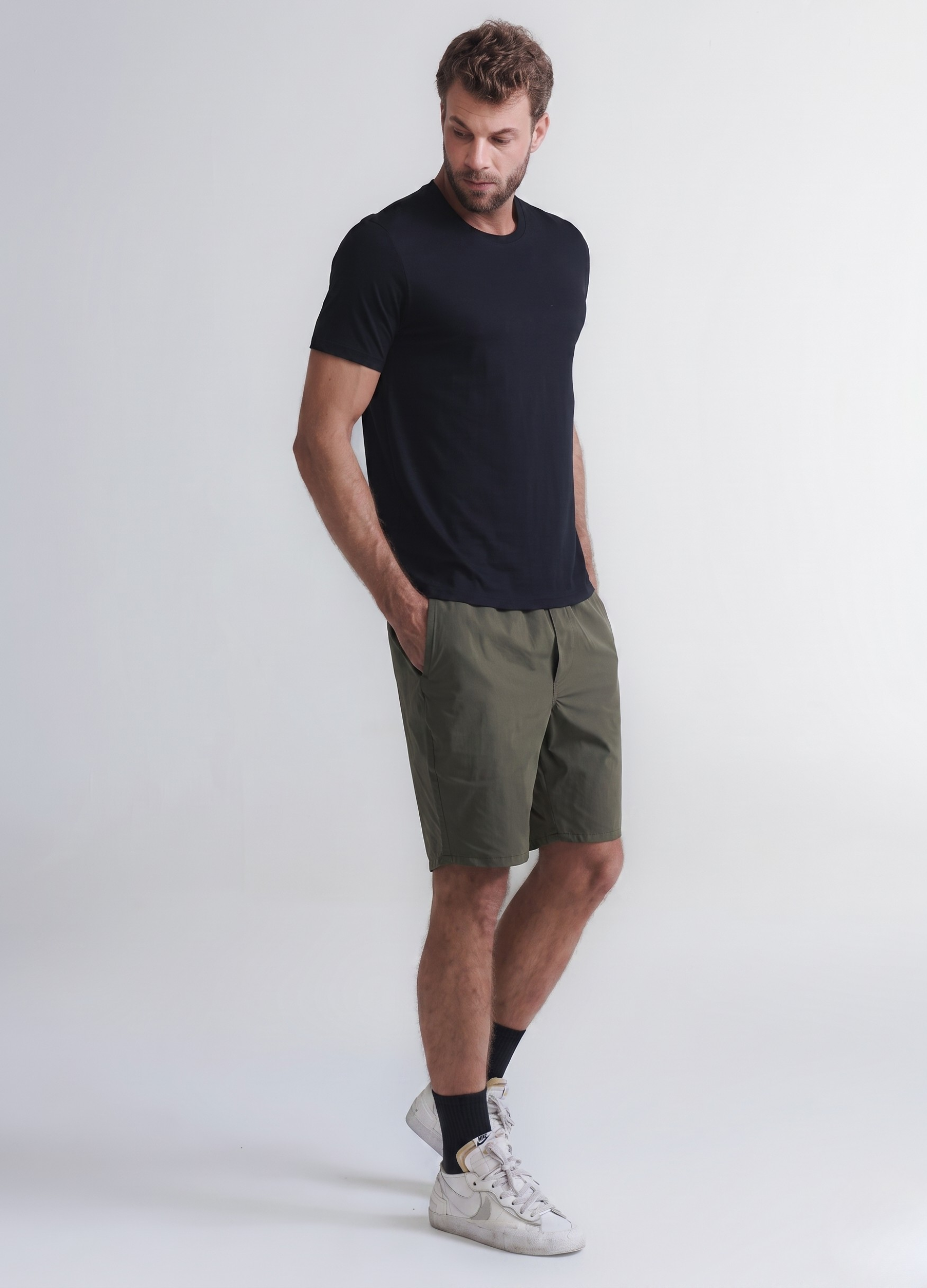 Men's Crew T-Shirts, Multipack, Style G1100 (6-pack)
