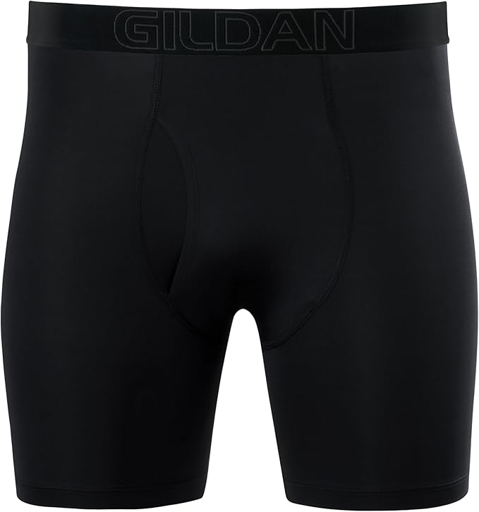 Performance Underwear Boxer Briefs (5-pack)