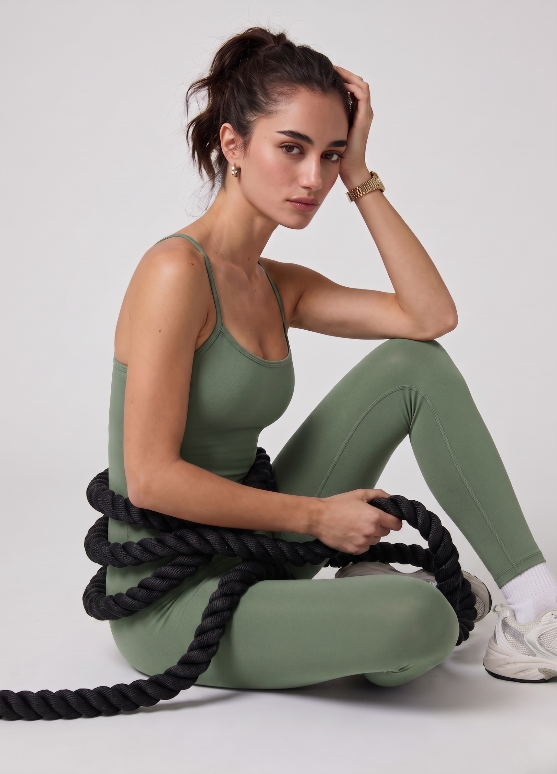 AllTheFeels™ Cami Long