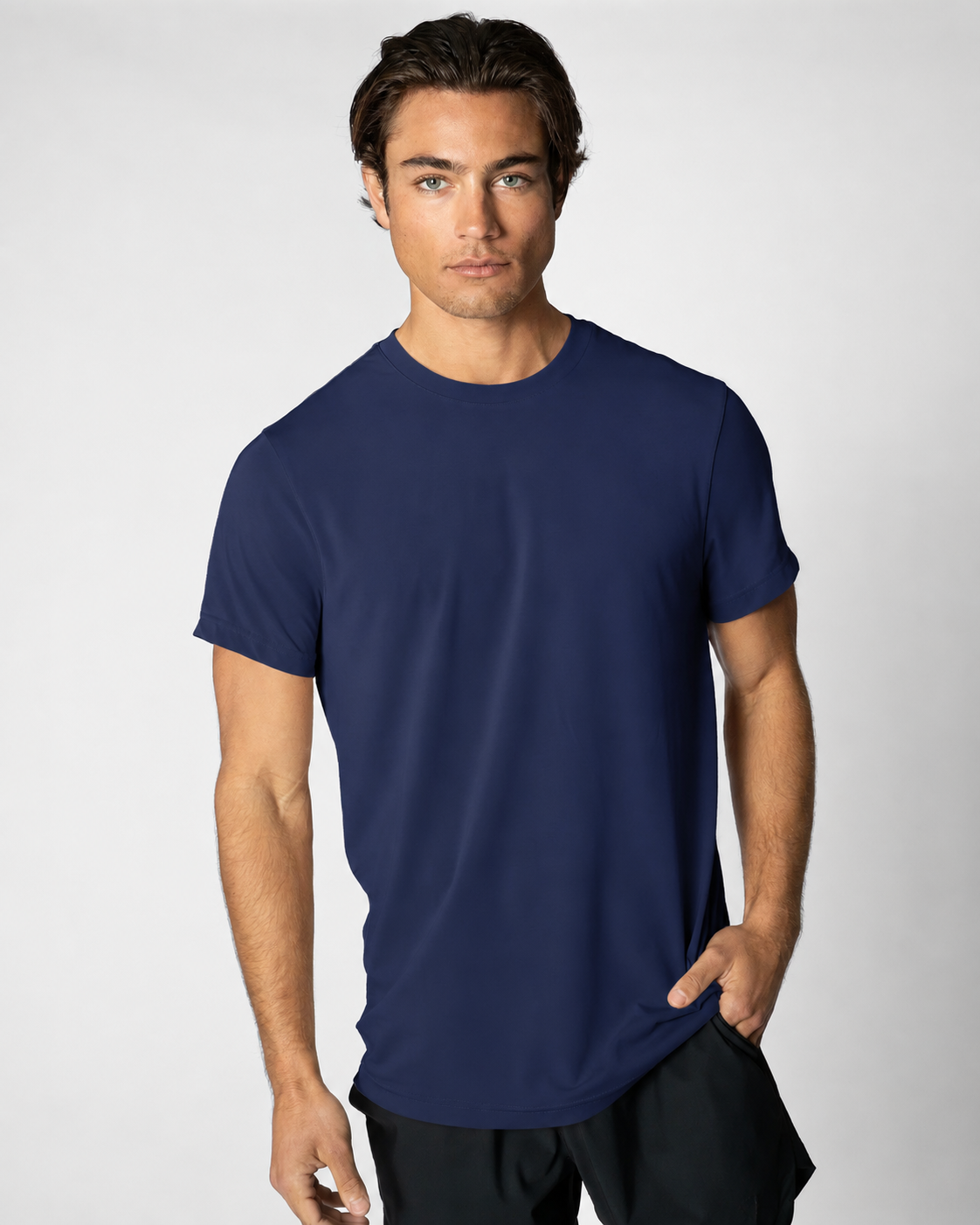 Men's Crew T-Shirts, Multipack, Style G1100 (5-pack)
