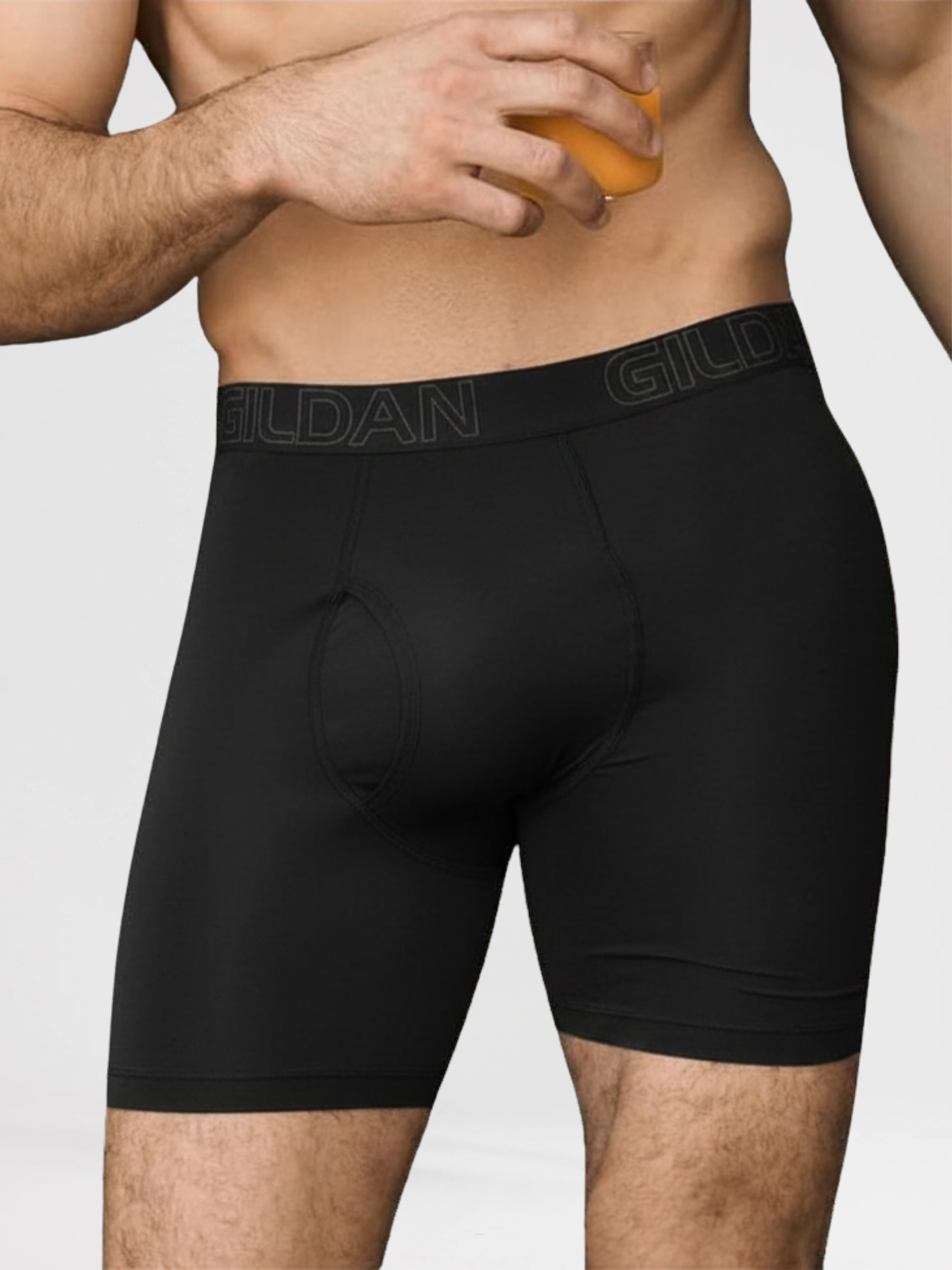 Performance Underwear Boxer Briefs (5-pack)