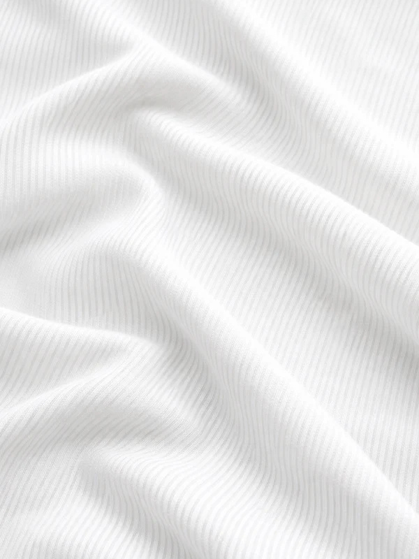 Premium Ultra-Soft Cotton Fitted Tank 3/6