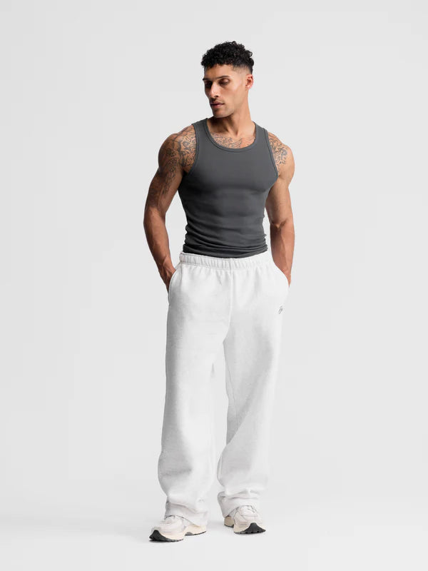 Premium Ultra-Soft Cotton Fitted Tank 3/6