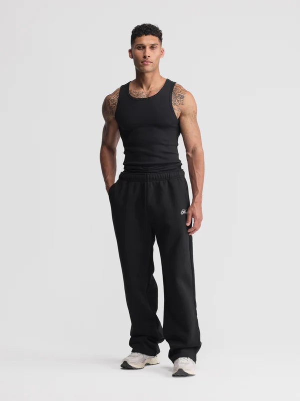 Premium Ultra-Soft Cotton Fitted Tank 3/6