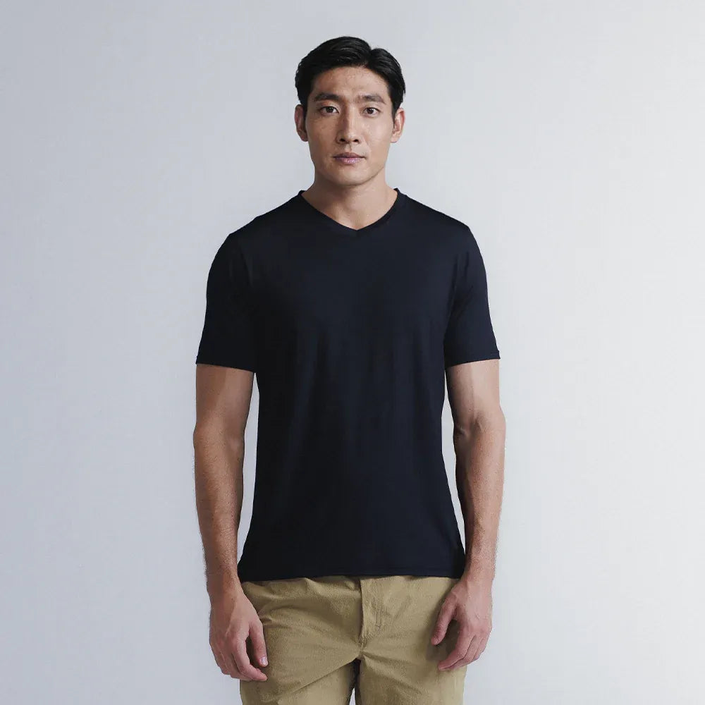 V-Neck T-Shirts (5-pack)