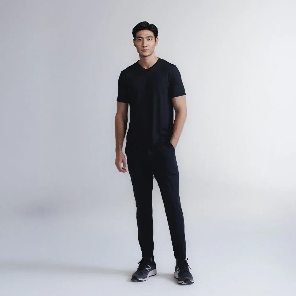 V-Neck T-Shirts (5-pack)