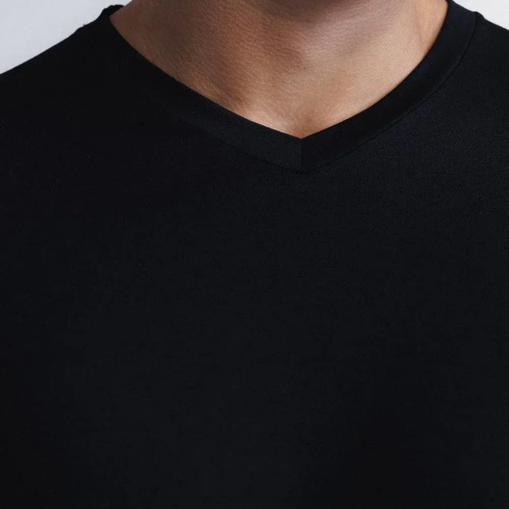 V-Neck T-Shirts (5-pack)
