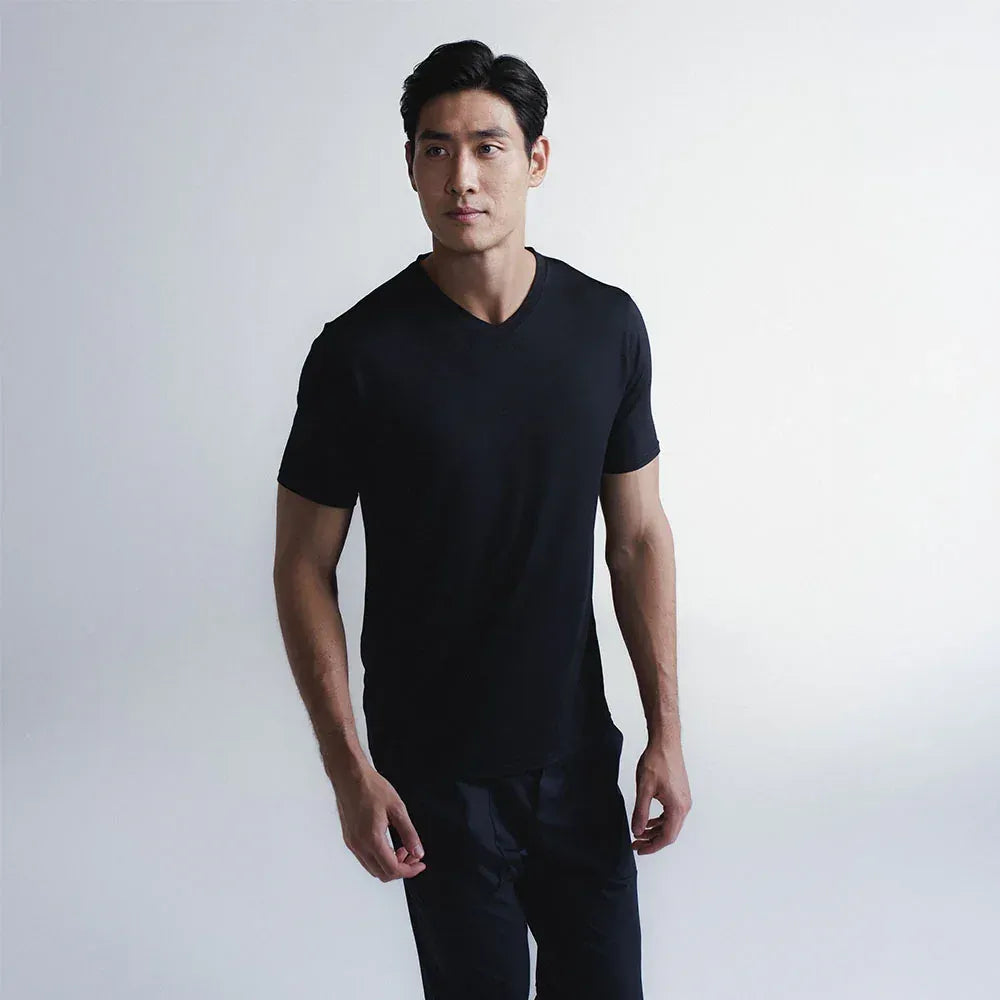 V-Neck T-Shirts (5-pack)