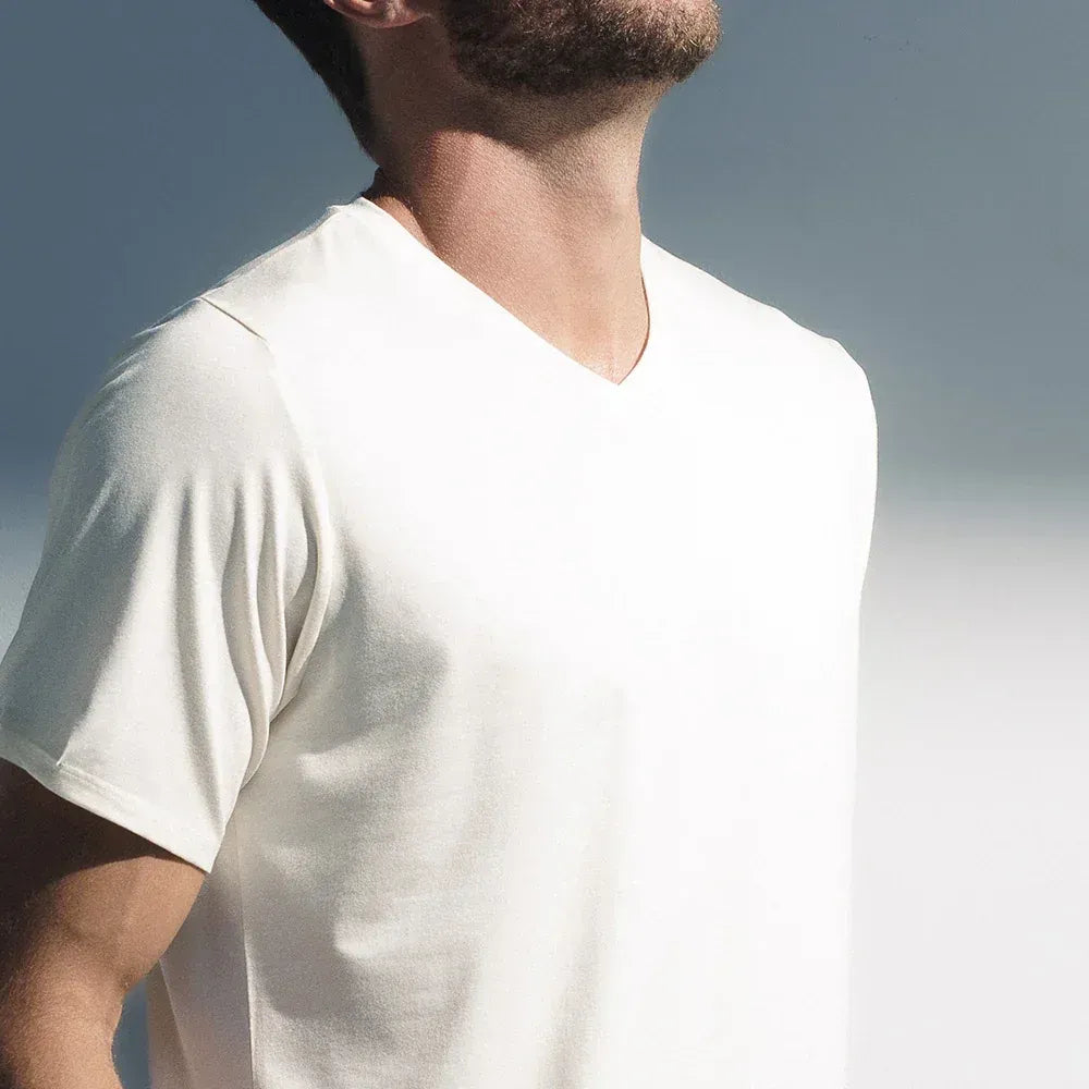 V-Neck T-Shirts (5-pack)