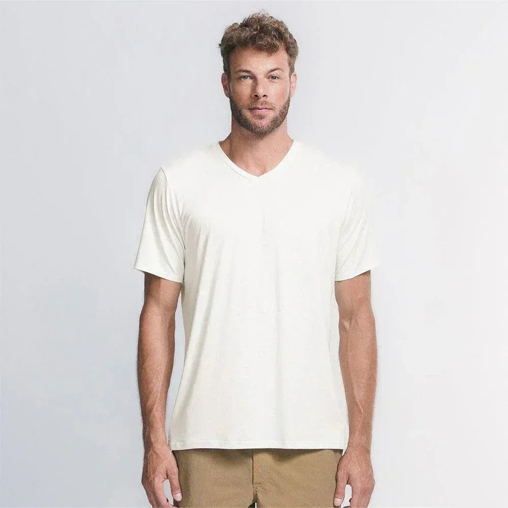 V-Neck T-Shirts (5-pack)