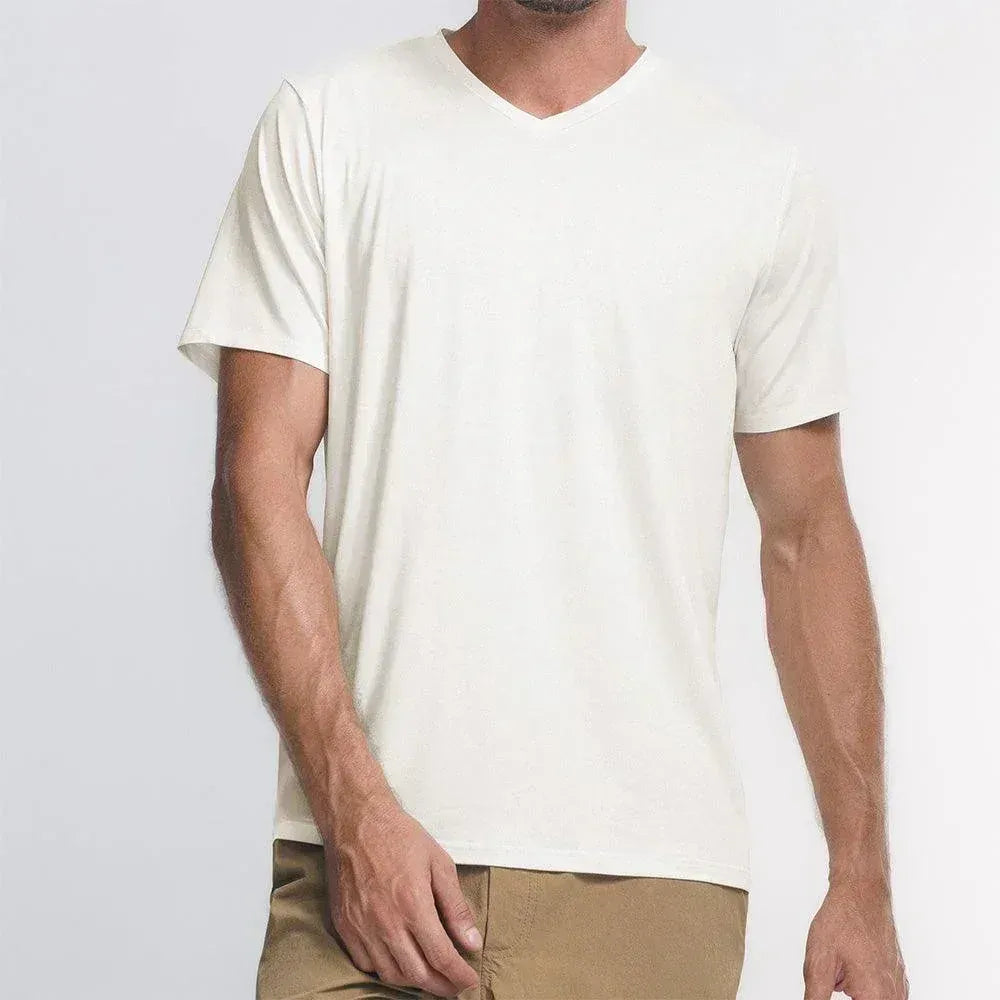 V-Neck T-Shirts (5-pack)