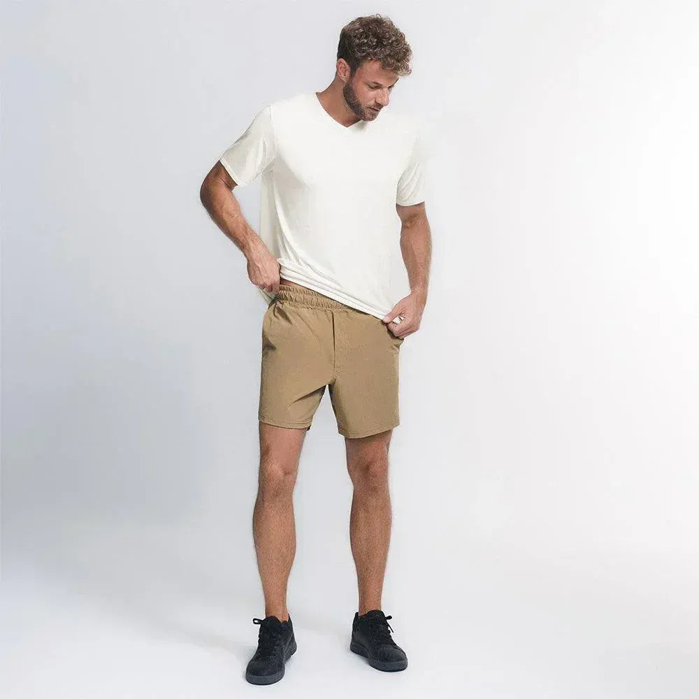 V-Neck T-Shirts (5-pack)