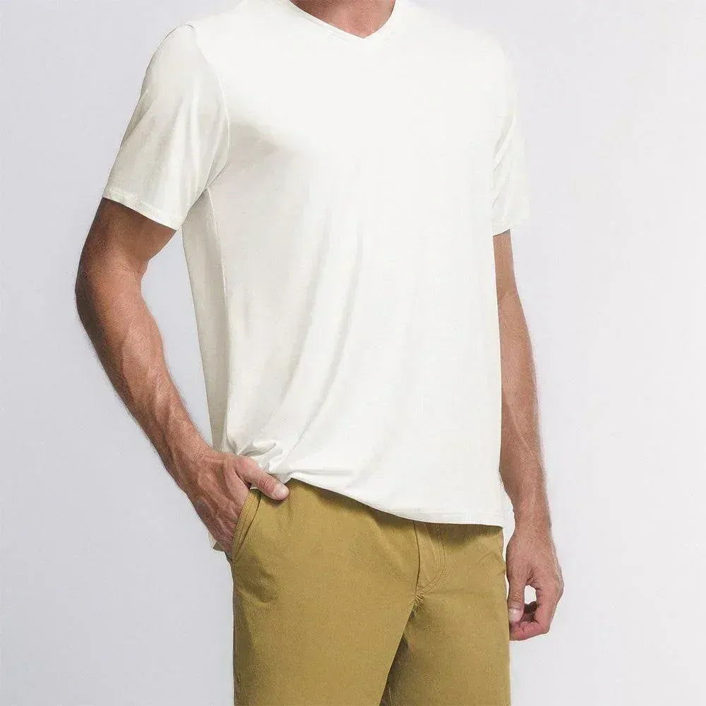 V-Neck T-Shirts (5-pack)