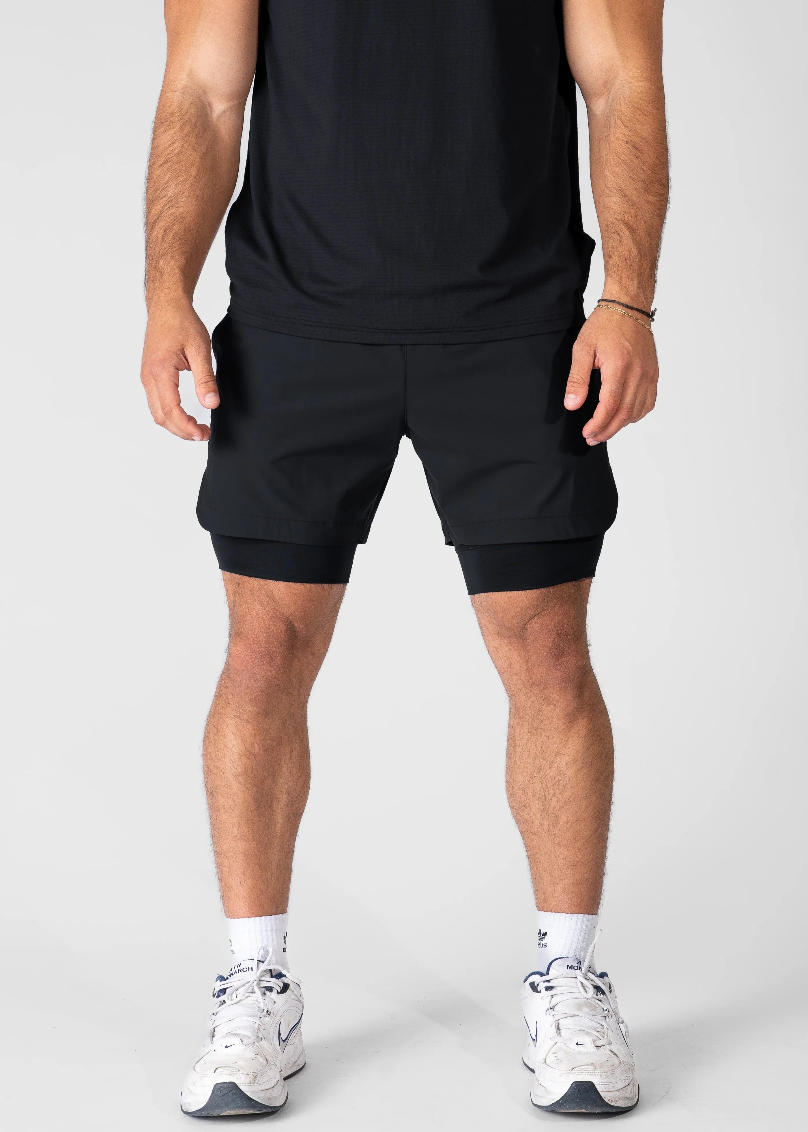 Core Hybrid Liner Shorts