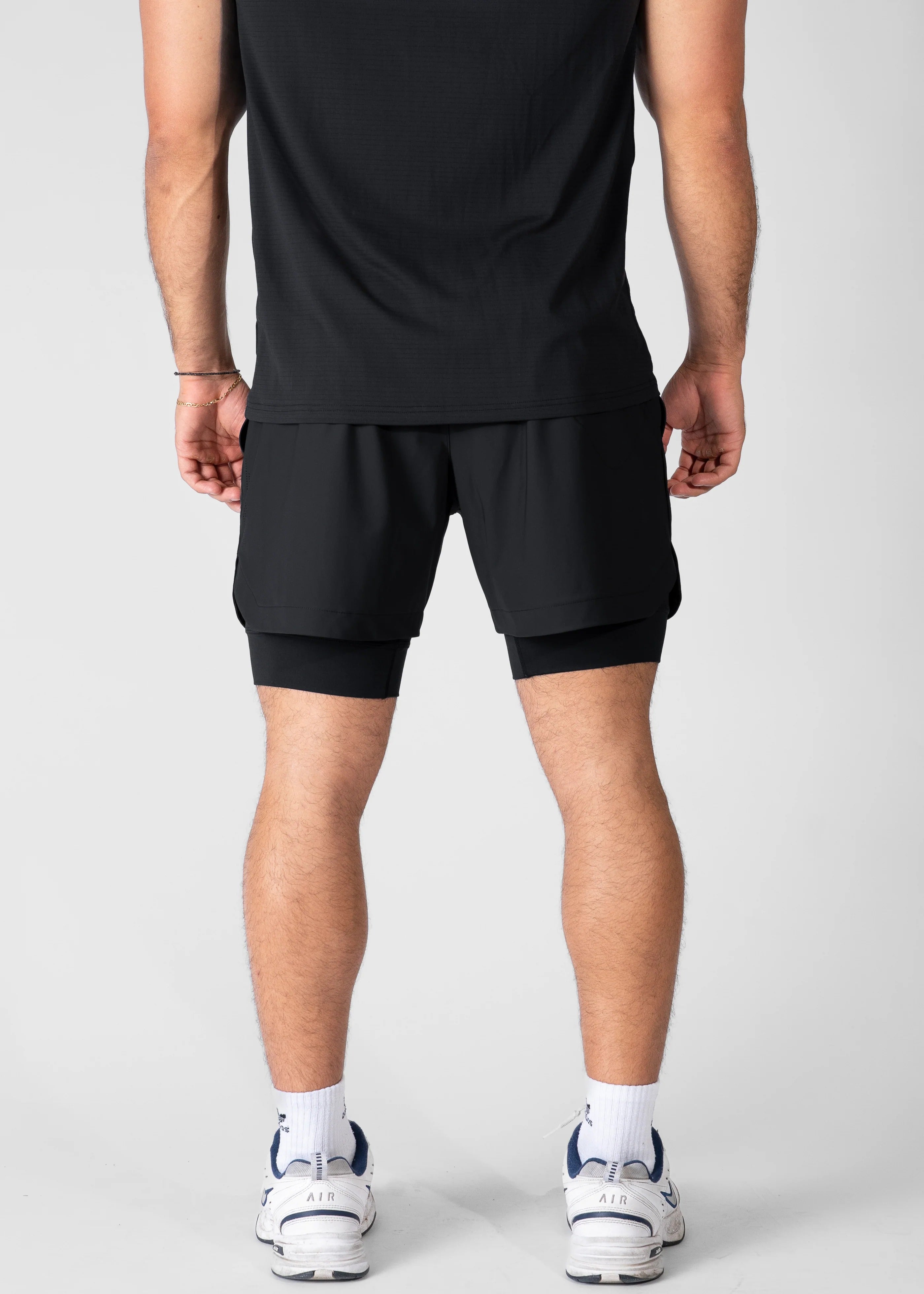 Core Hybrid Liner Shorts