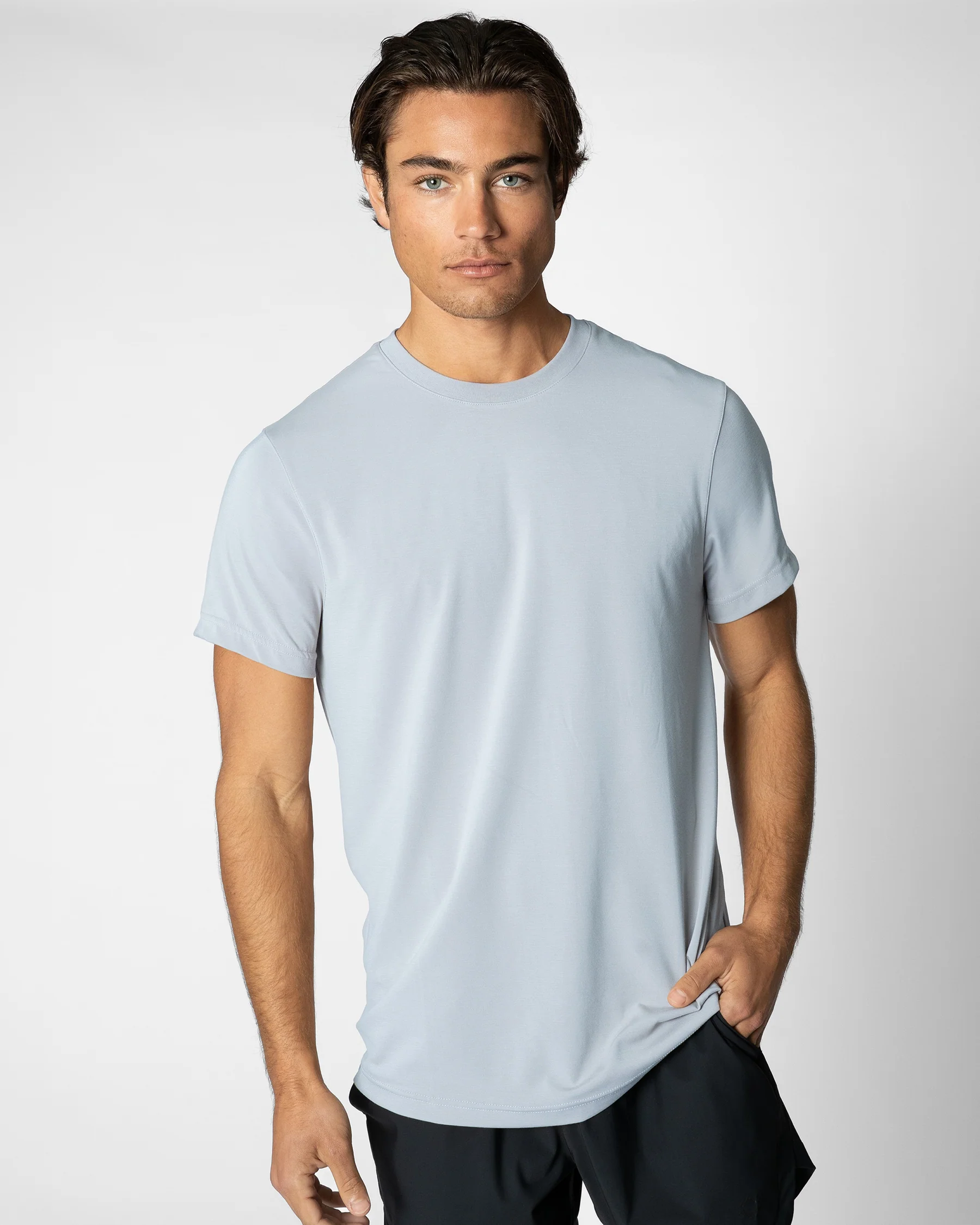 Men's Crew T-Shirts, Multipack, Style G1100 (5-pack)