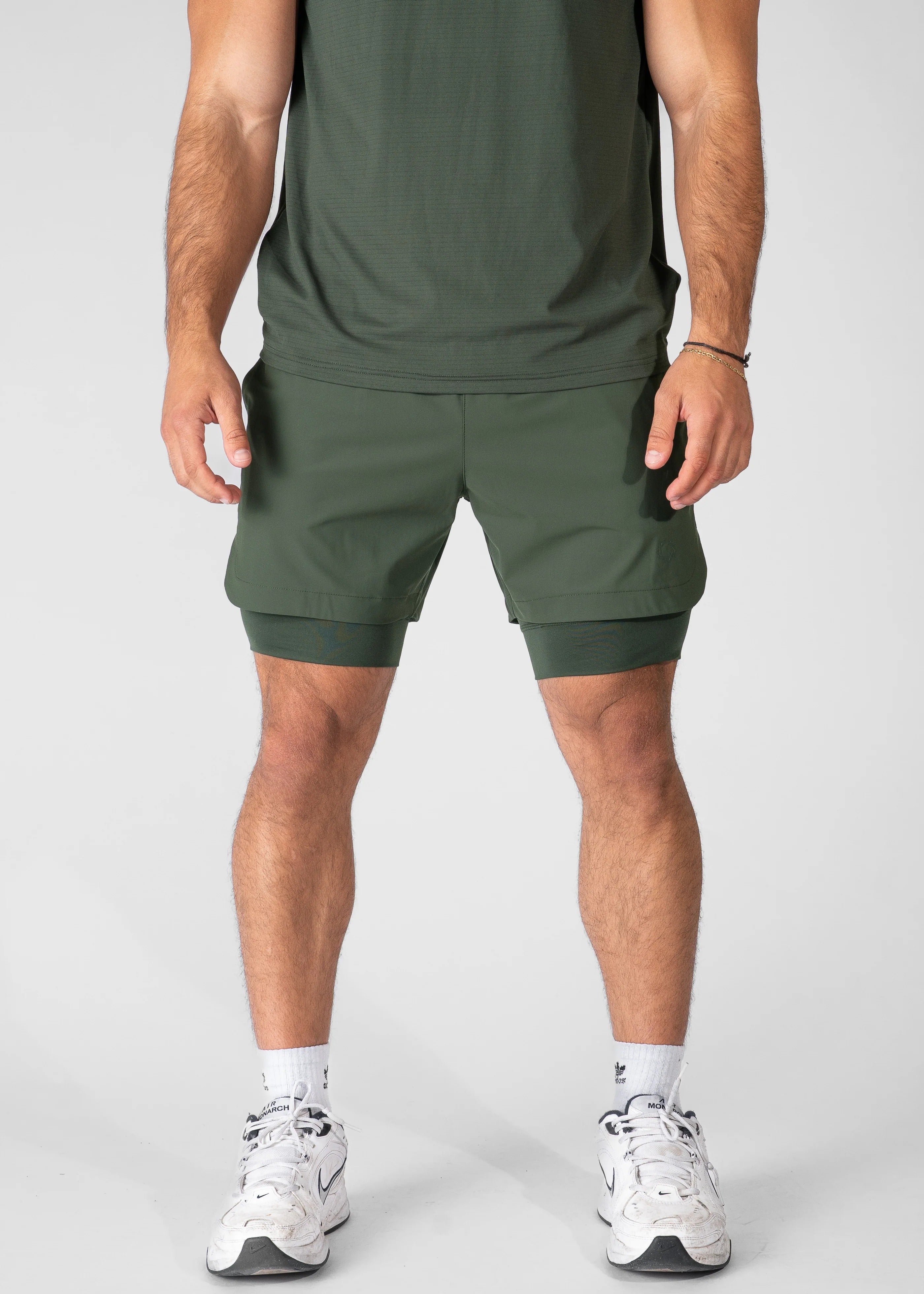 Core Hybrid Liner Shorts