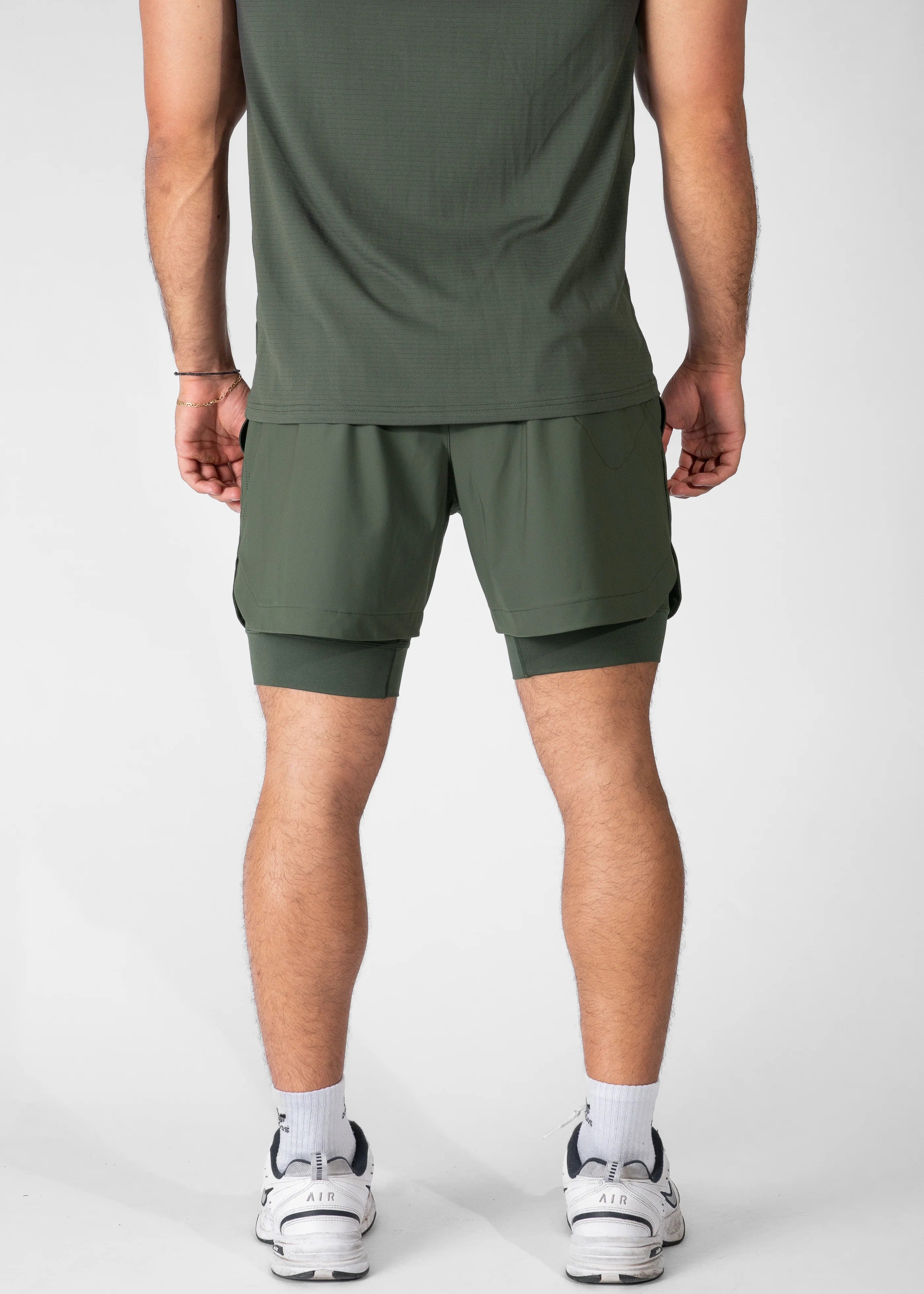 Core Hybrid Liner Shorts