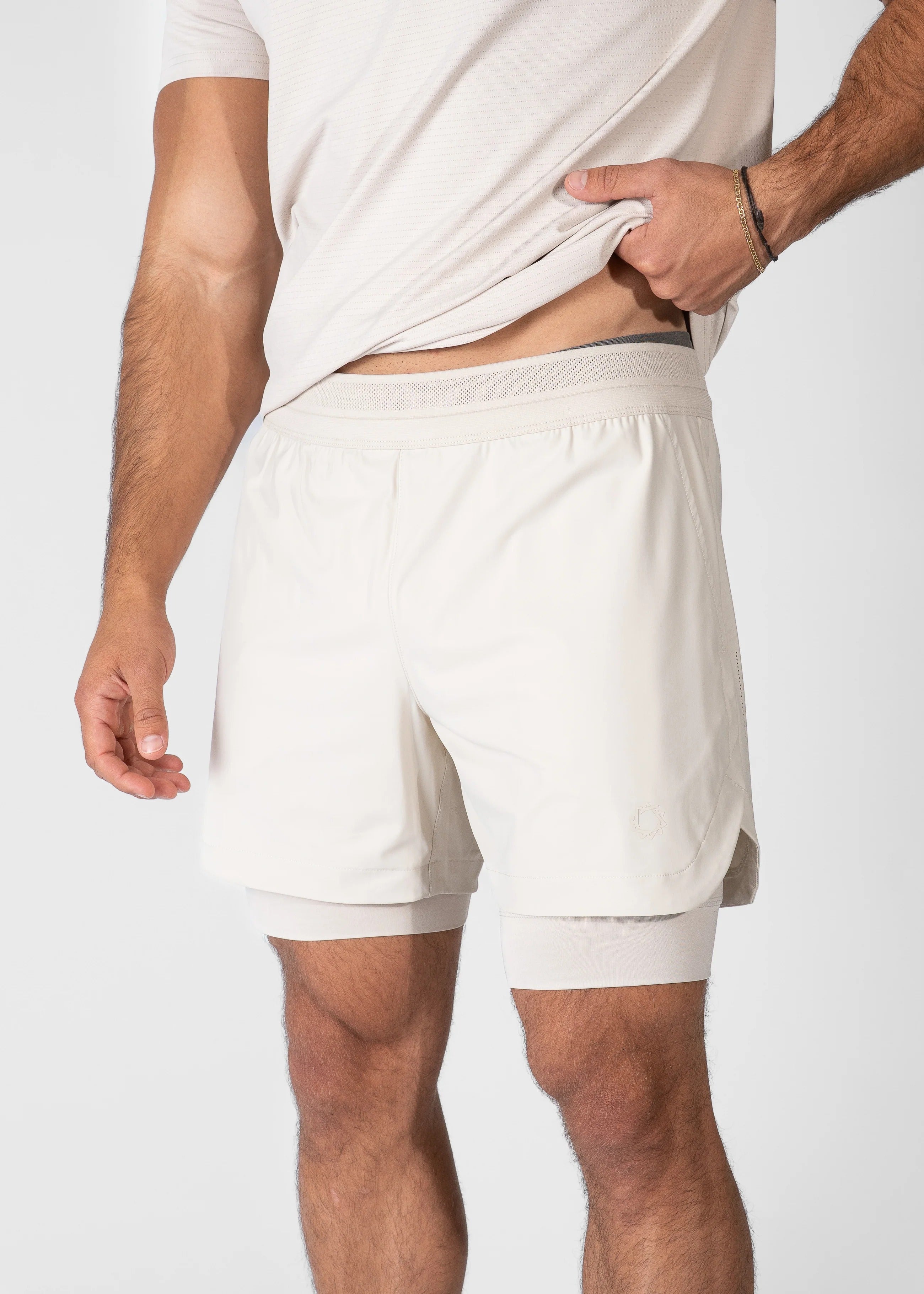 Core Hybrid Liner Shorts
